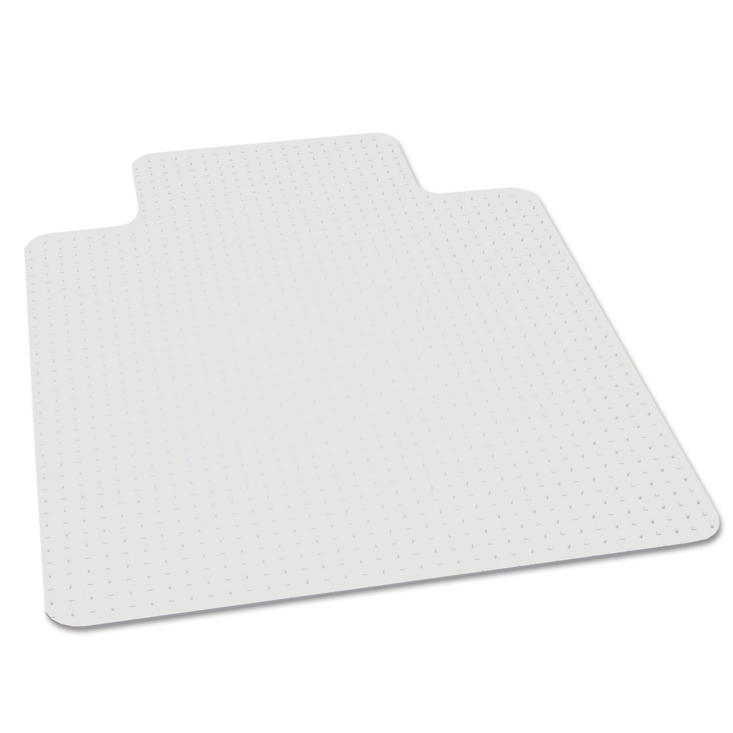 Natural Origins Chair Mat with Lip for Carpet - 36