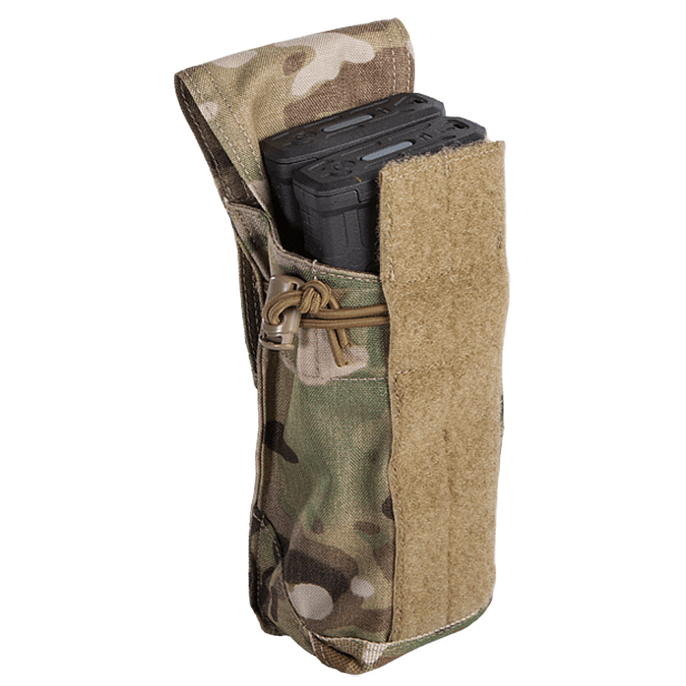 Crye Precision 152 Bottle Pouch - Tactical Water Bottle Holder for Military, Hiking & Outdoor Adventures | MOLLE Compatible Gear
