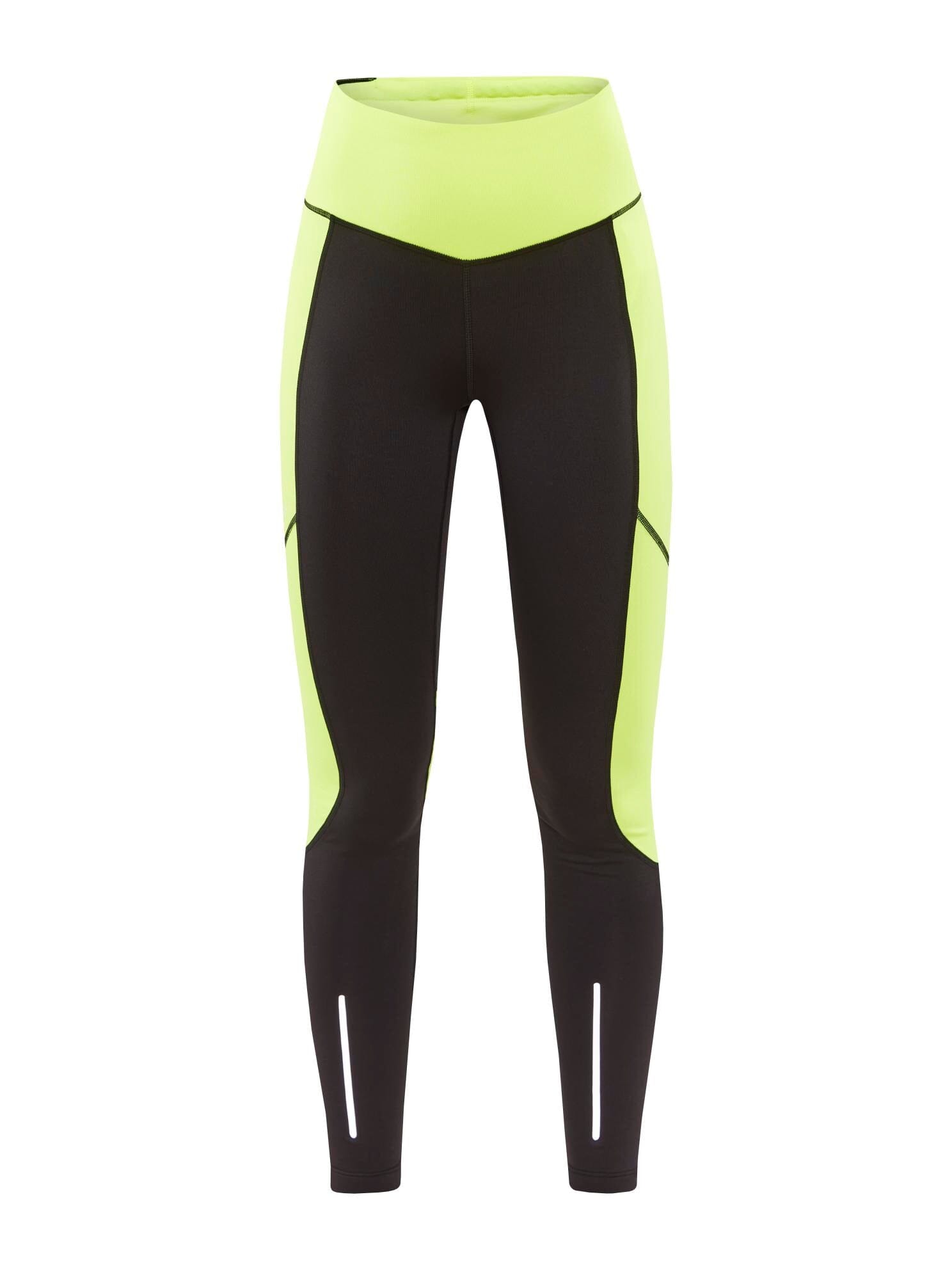 Women's Advanced Essence Warm Thermal Tights - High-Performance Cold Weather Leggings for Running, Yoga & Outdoor Activities