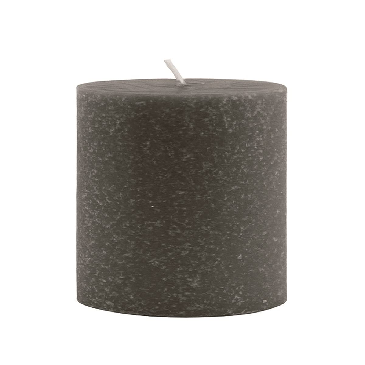 Premium Unscented Beeswax Blend Pillar Candles 3