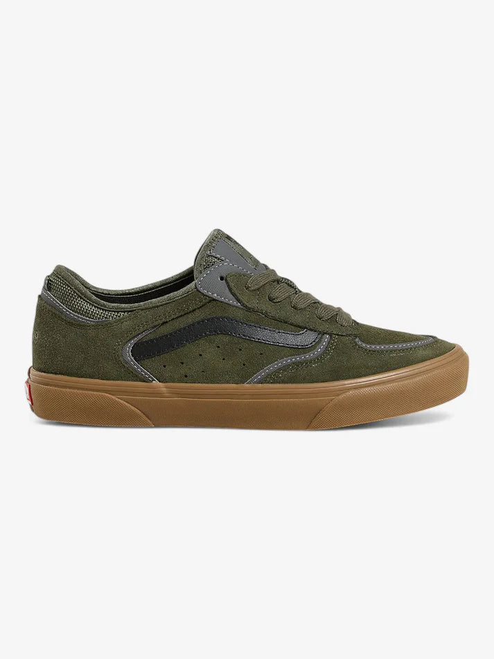 Vans Unisex Skate Rowley Sneakers - Classic Skateboarding Shoes for Men & Women | Perfect for Streetwear, Casual Wear & Skateboarding