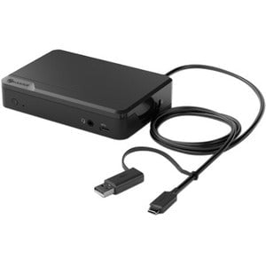ALOGIC Universal TWIN HD PRO Docking Station - Dual Monitor USB C Hub with 85W Power Delivery, 4K HDMI, USB-A & USB-C Ports for MacBook Pro/Air, Dell XPS, HP Laptop - Perfect for Home Office & Remote Work Setup