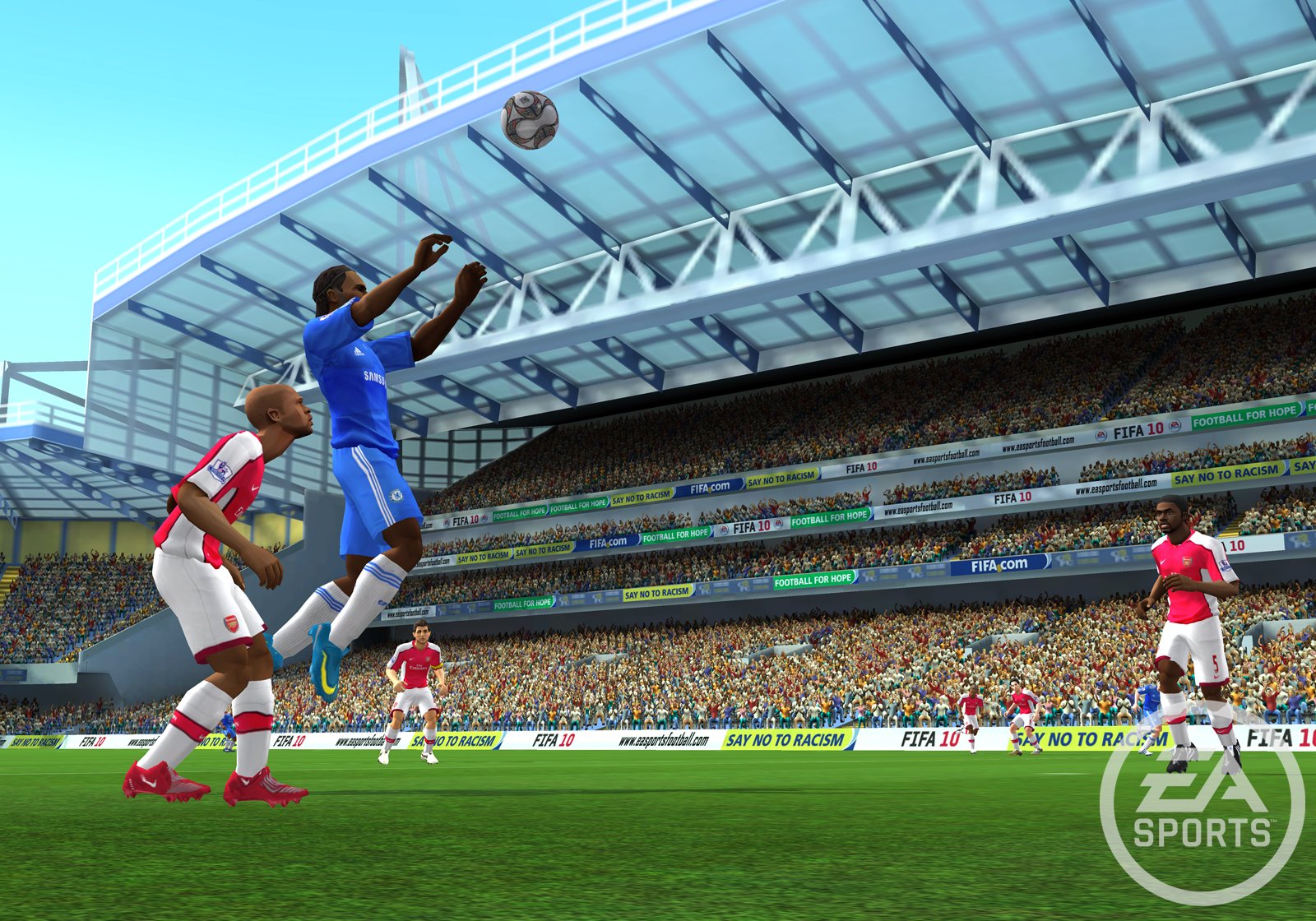 FIFA Soccer 10 for Nintendo Wii - Official Soccer Video Game | Perfect for Family Game Nights & Sports Fans