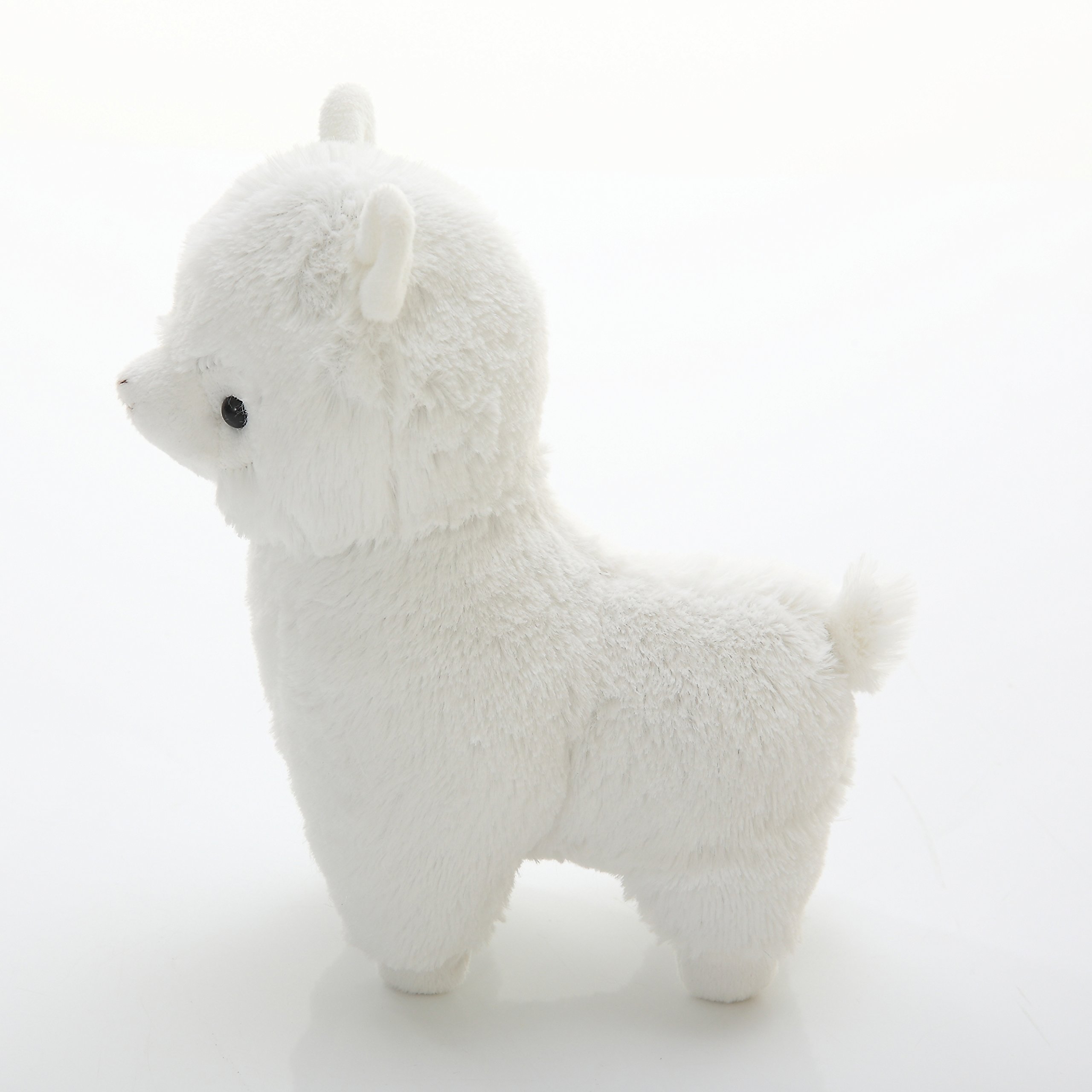 Soft Alpaca Plush Toy - 7