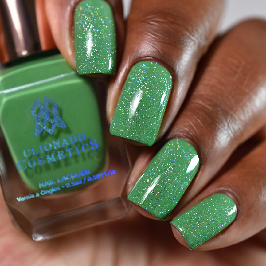 Solitaire Nail Polish - Long Lasting Glossy Nail Lacquer for Women | Perfect for Manicures, Pedicures & Special Occasions