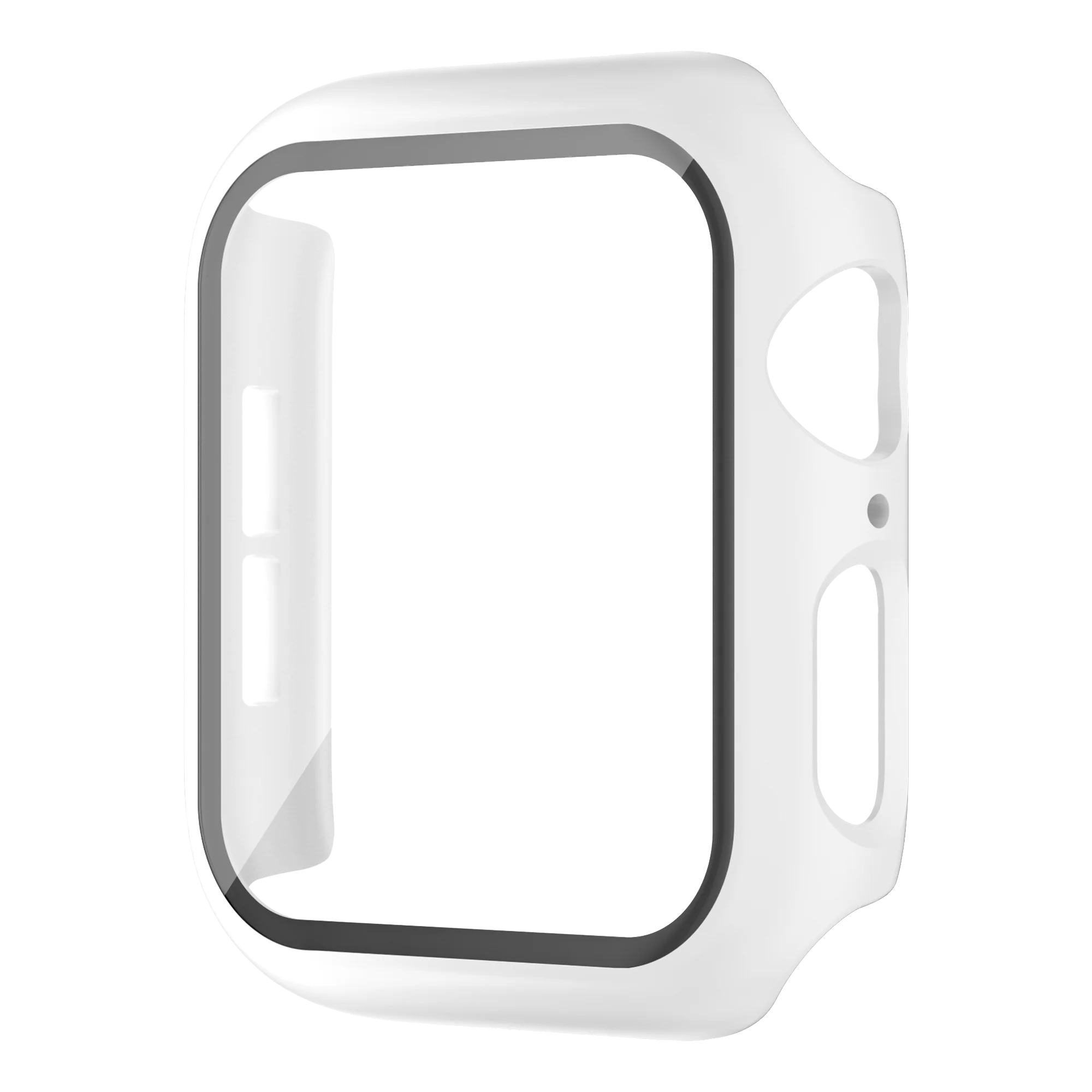 Premium PC Case with HD Tempered Glass for Series 10 - Durable Protection & Crystal Clear Display for Gaming, Work & Everyday Use