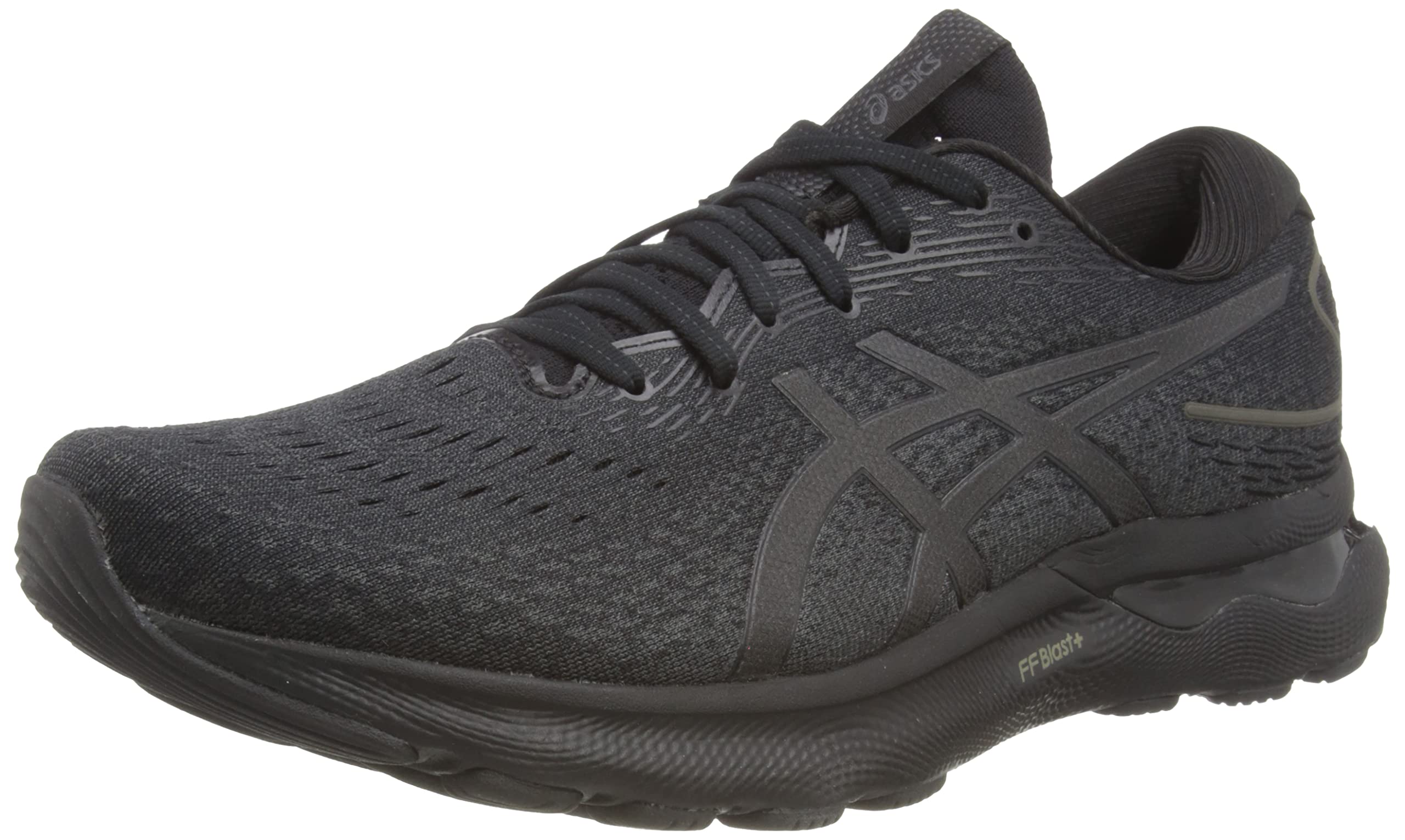 ASICS Gel-Nimbus 24 Men's Running Shoes - Lightweight Cushioned Road Trainers for Jogging, Gym Workouts & Athletic Performance | Perfect for Marathon Training & Daily Fitness