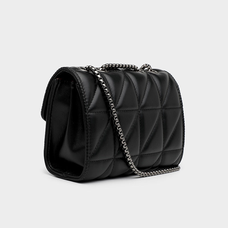 Luxury Designer Women's Handbags - Genuine Leather Purses for Work, Travel & Evening Events
