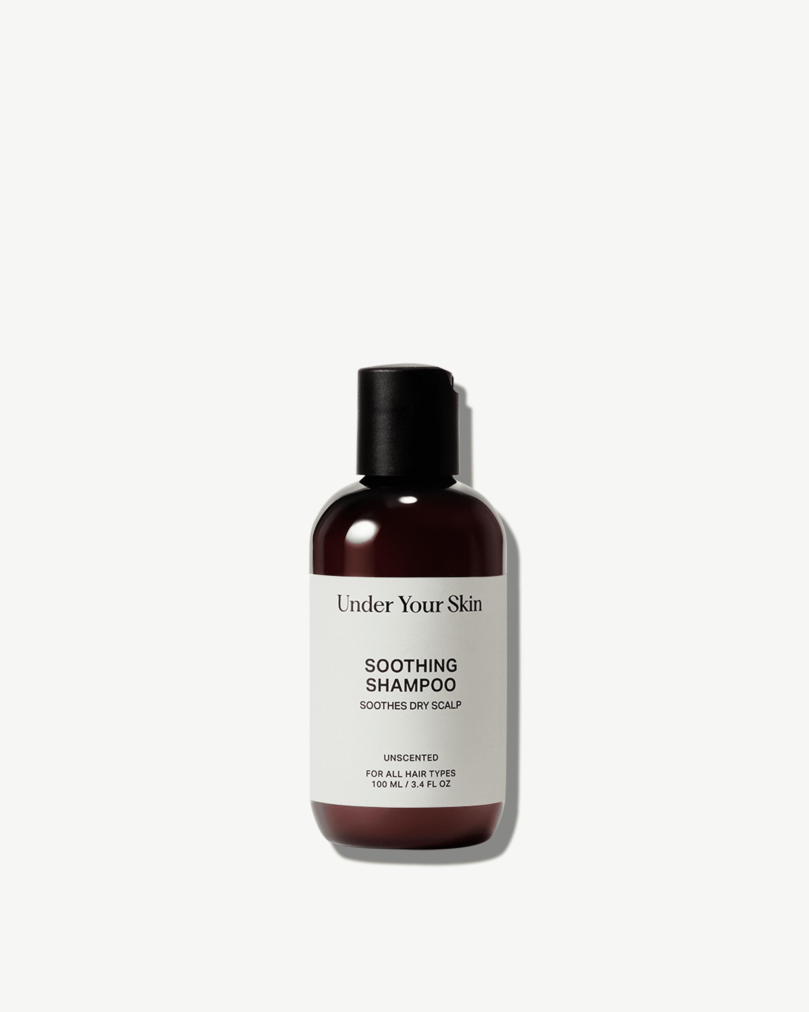 Soothing Scalp Treatment Shampoo for Dry Itchy Scalp - Hydrating & Anti-Dandruff Hair Care - Perfect for Sensitive Scalp & Daily Use