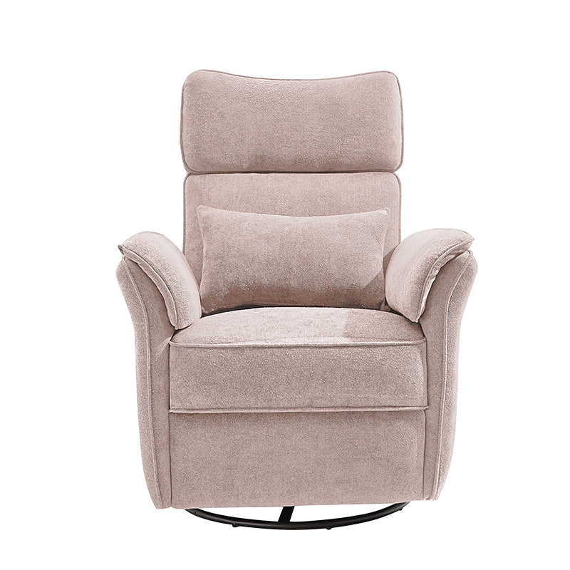 Comfortable Baby Nursery Power Glider Recliner - Perfect for Nursing, Rocking & Bonding with Your Newborn - Ideal for Nurseries, Bedrooms & Living Rooms