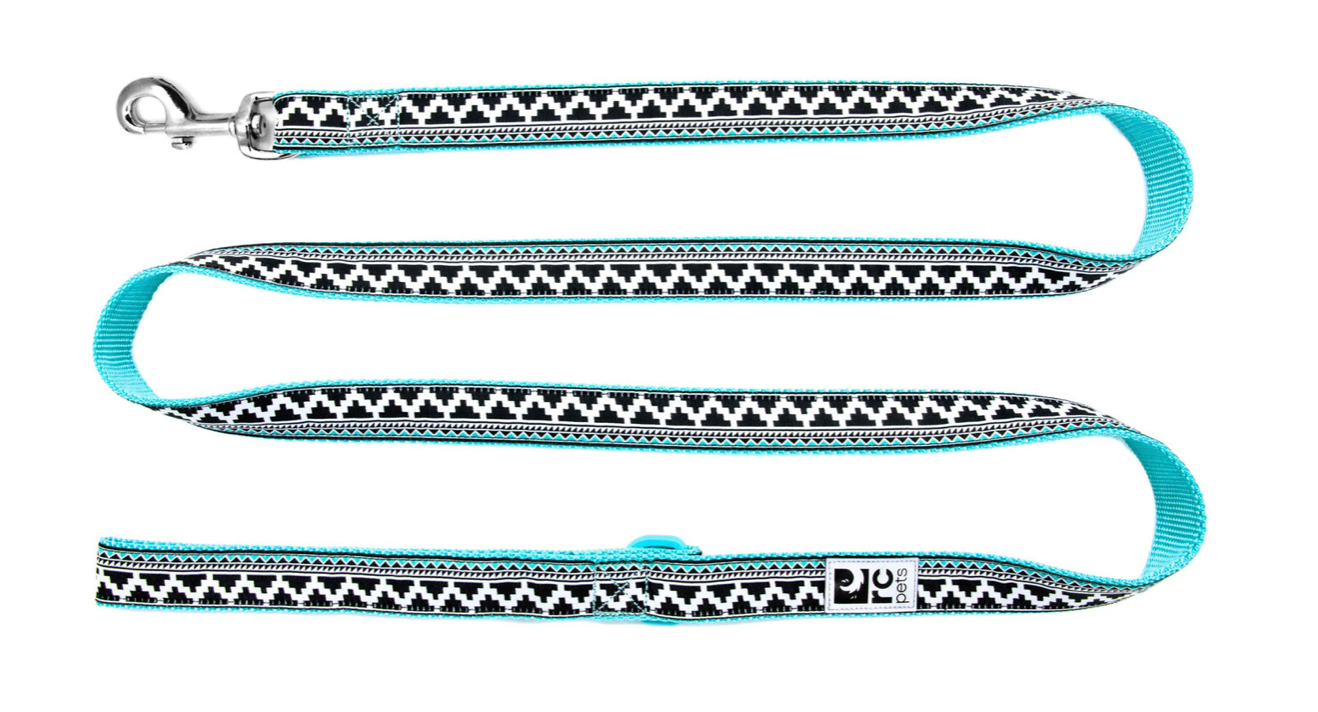 Durable Reflective Dog Leash for Small Medium Large Dogs - Adjustable Nylon Pet Lead with Comfortable Handle for Walking Running Training - Perfect for Outdoor Adventures Park Hikes & Daily Walks