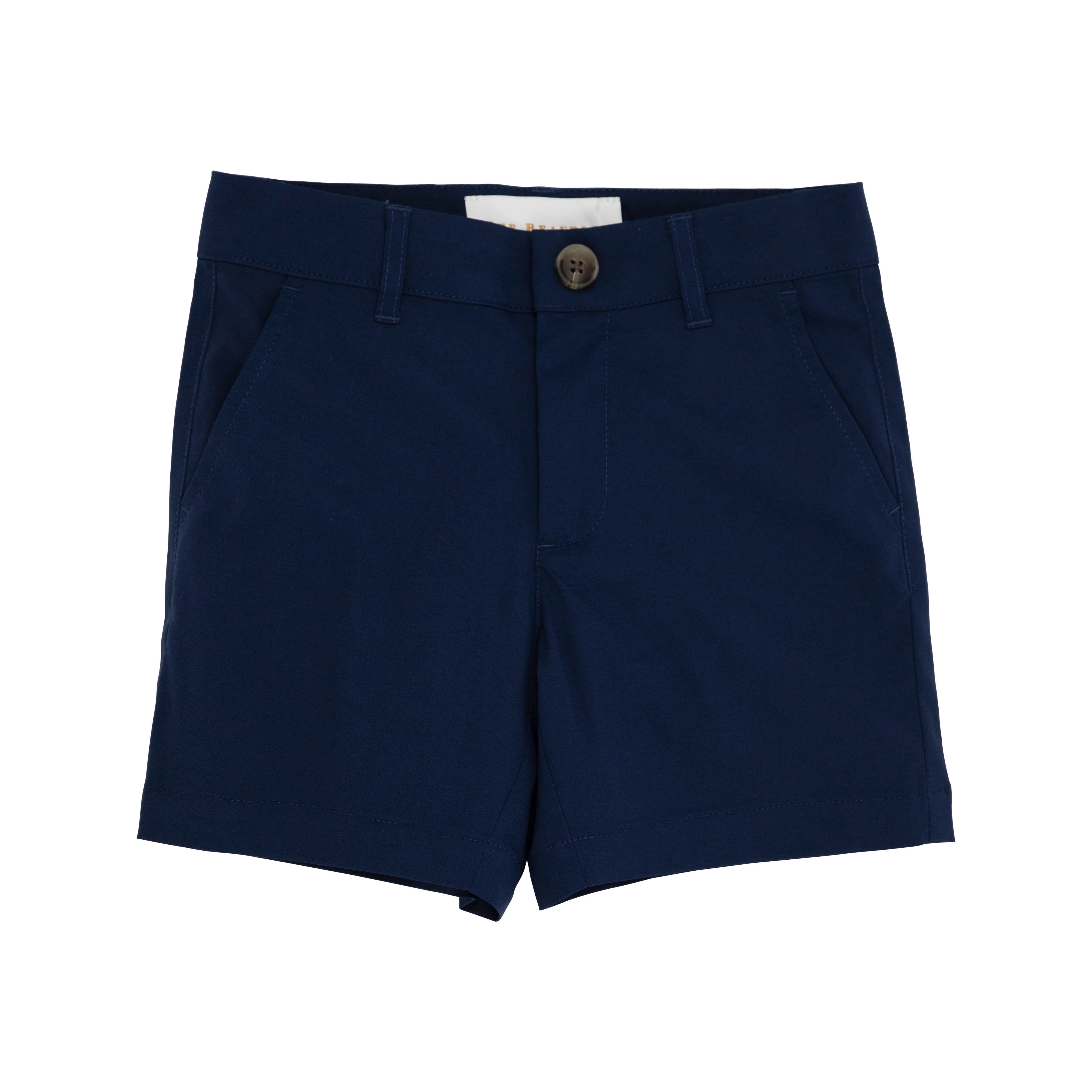 Beaufort Bonnet Prepletica Charlies Chinos in Nantucket Navy - Stylish Men's Casual Pants for Work, Travel & Everyday Wear