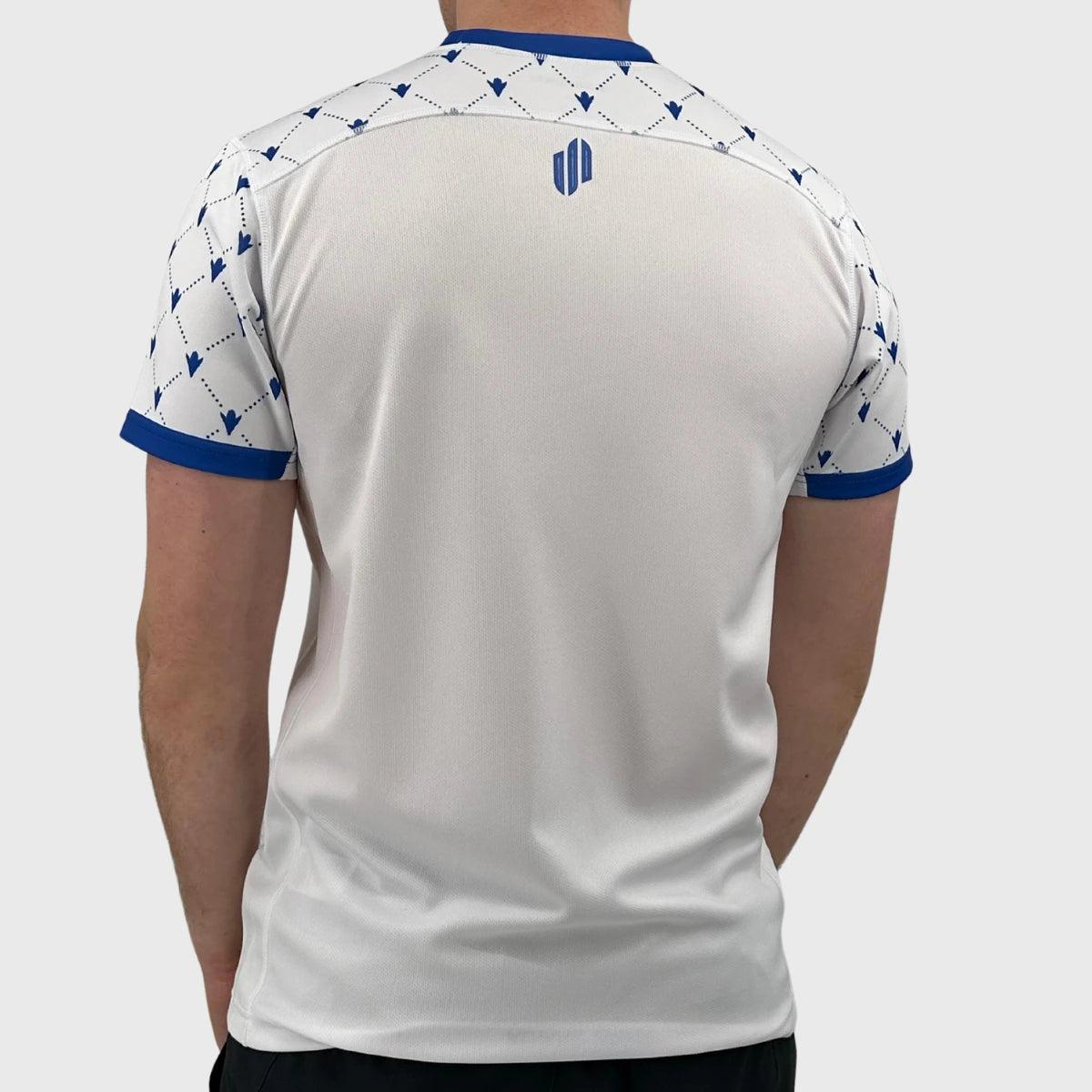 2024/25 Samurai Samoa Men's Away Premium Replica Rugby Jersey - Authentic Rugby Shirt for Fans & Players - Perfect for Game Day, Training & Sports Events