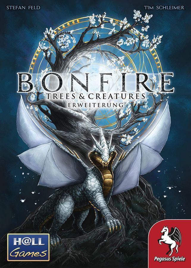 Bonfire: Trees & Creatures - Outdoor Camping & Hiking Gear for Nature Lovers | Perfect for Backpacking, Picnics & Wilderness Adventures