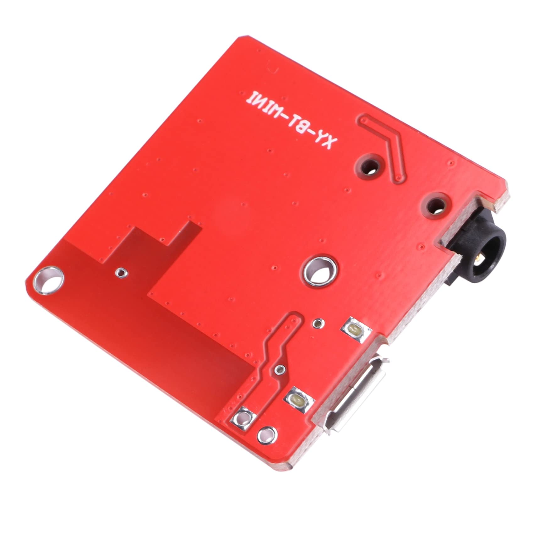 Jolsaawie MP3 Bluetooth 4.1 Decoder Board - Lossless Audio Amplifier Module for Car Speaker & Stereo Receiver - Upgrade Your Car Audio System for Crystal Clear Sound