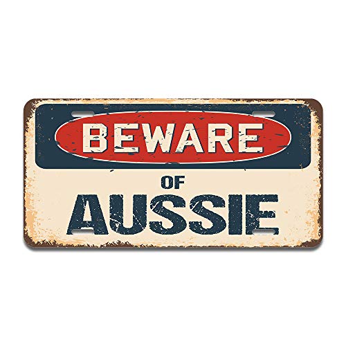Beware of Aussie