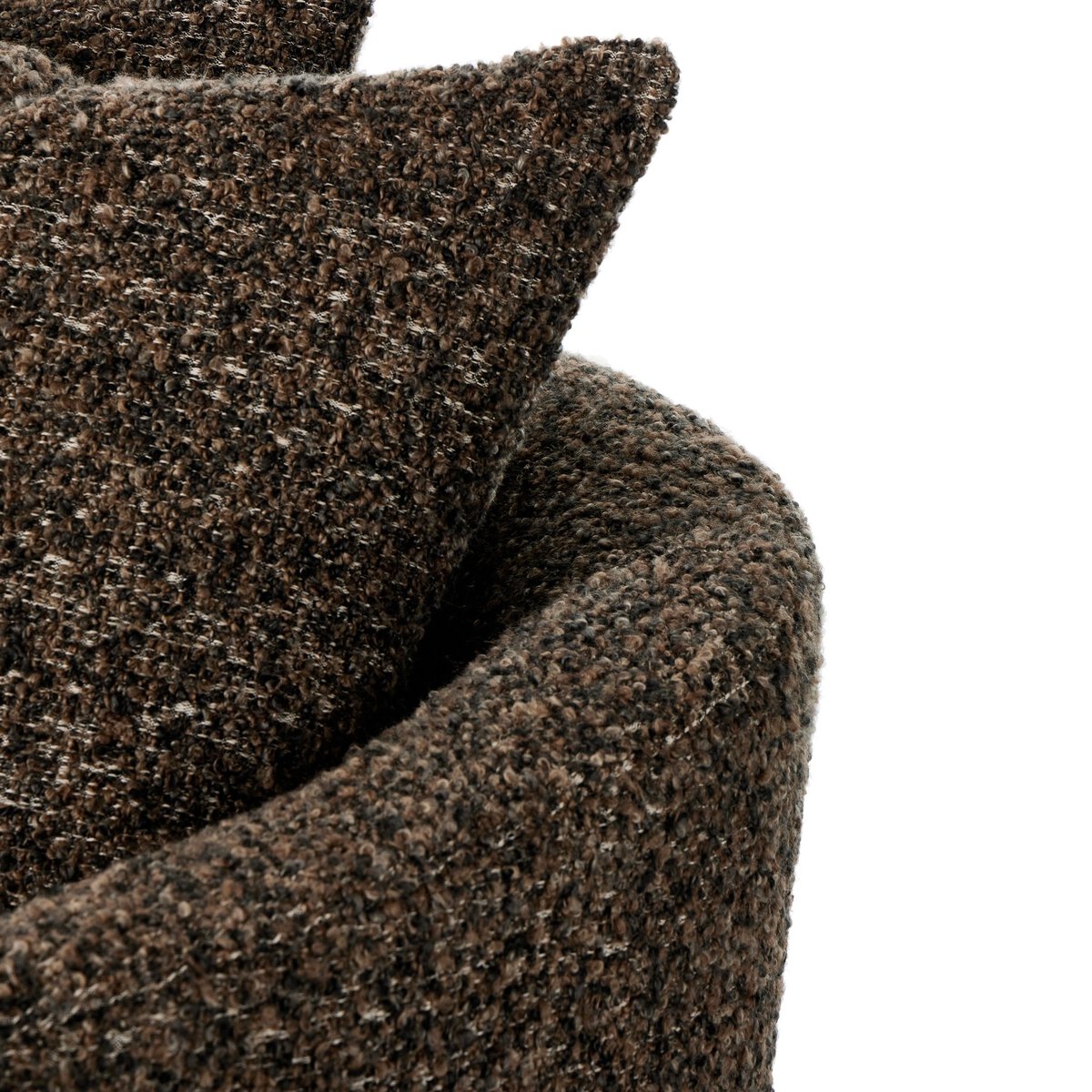 Anaya Swivel Chair - Modern Granite Accent Chair with 360° Rotation | Perfect for Living Room, Office & Reading Nook