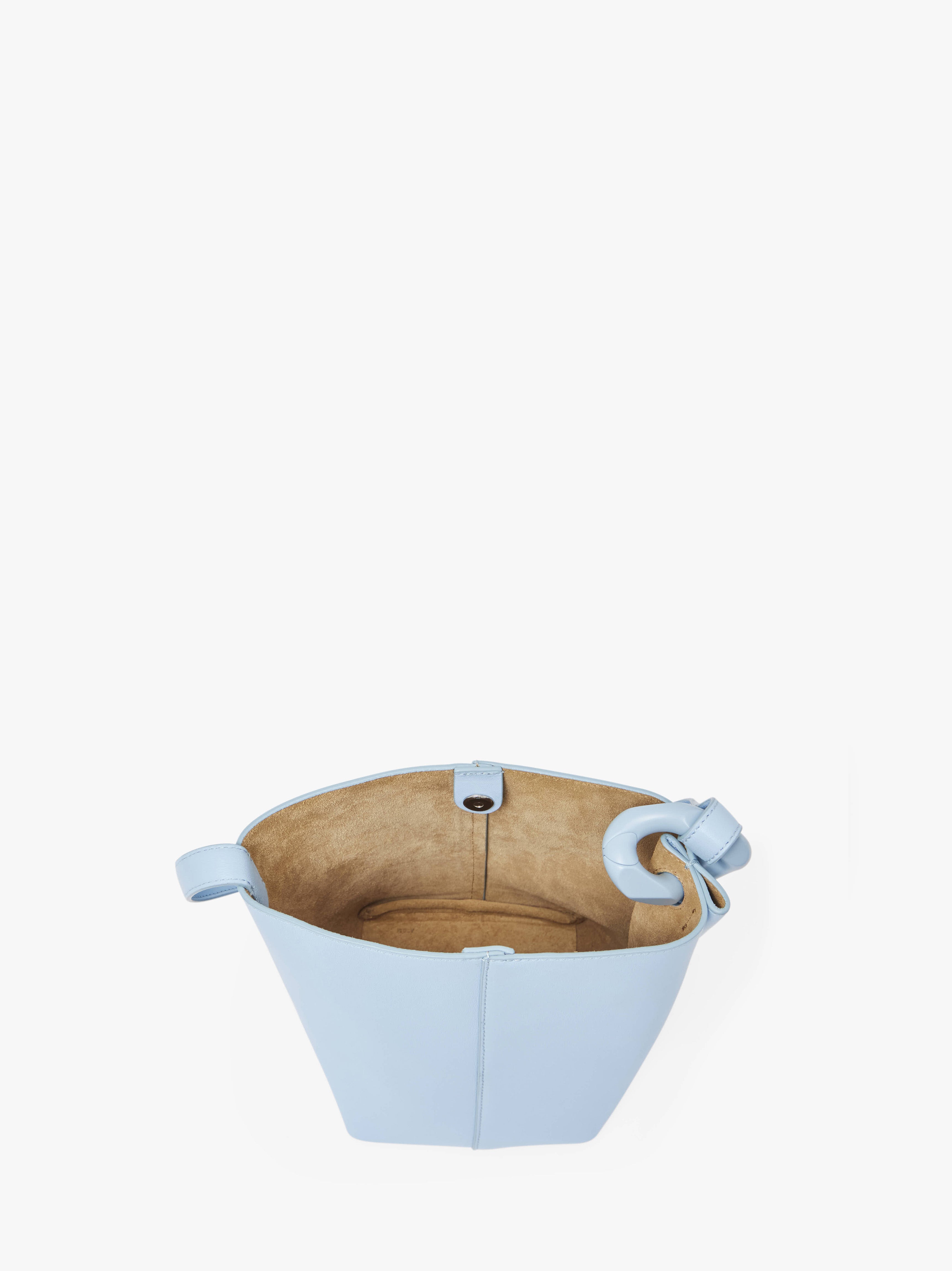 SMALL JWA CORNER BUCKET - Premium Leather Bucket Bag for Women | Stylish Crossbody Handbag for Everyday Use, Work & Travel