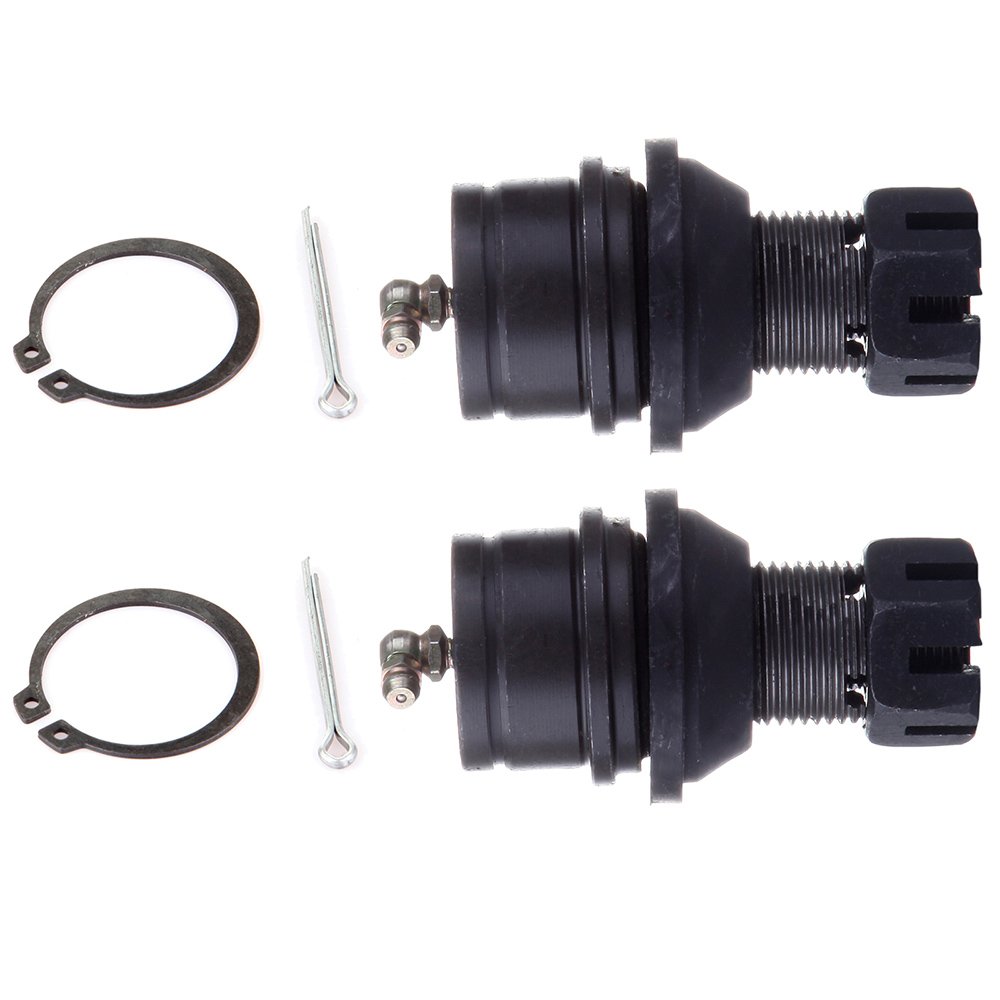 OCPTY - 2-Piece Front Lower Ball Joint Suspension Kit for Jeep Cherokee 1986-1989, Comanche 1984-1989, Wagoneer 1987-1989 & Wrangler YJ - Heavy Duty Replacement for Off-Roading & Daily Driving