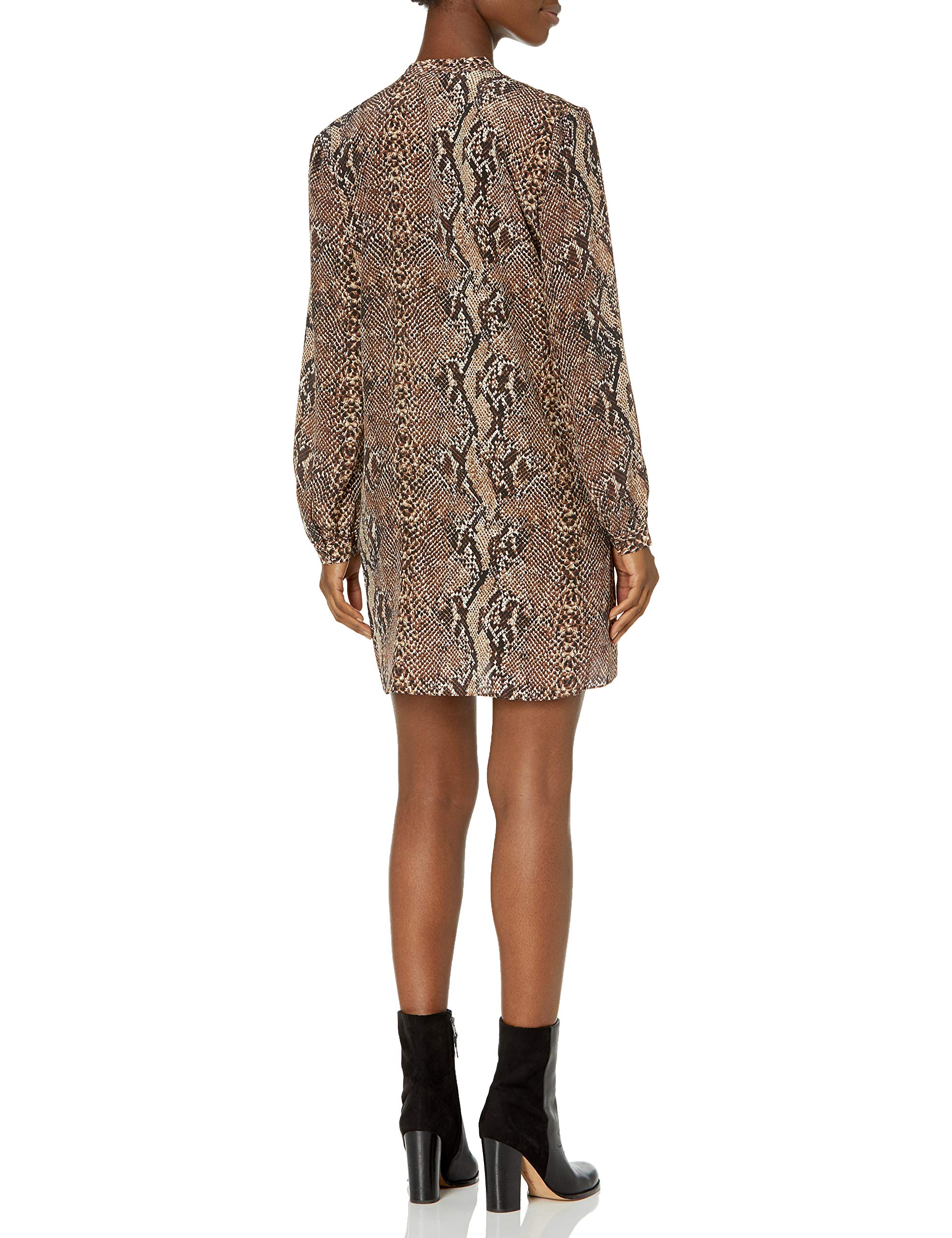 Joie Women's Briona Dress - Elegant Flowy Midi Dress for Casual & Party Wear | Perfect for Summer, Office & Special Occasions