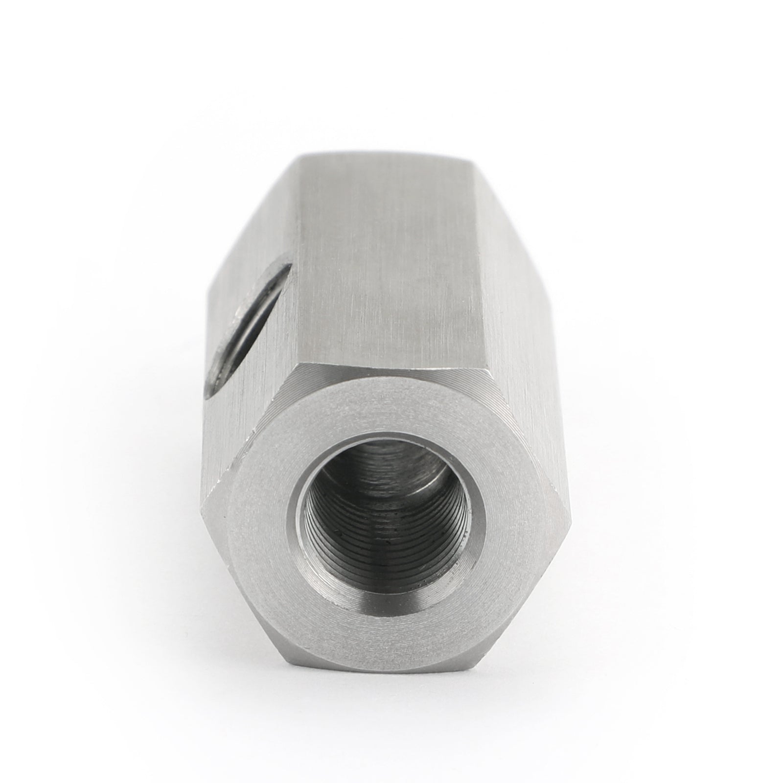 1/8 BSPT to NPT Oil Pressure Sensor Adapter Tee - Turbocharger Oil Supply Feed Line Fitting - Compatible with Most Vehicles (Great for Performance Upgrades & Turbo Installations)