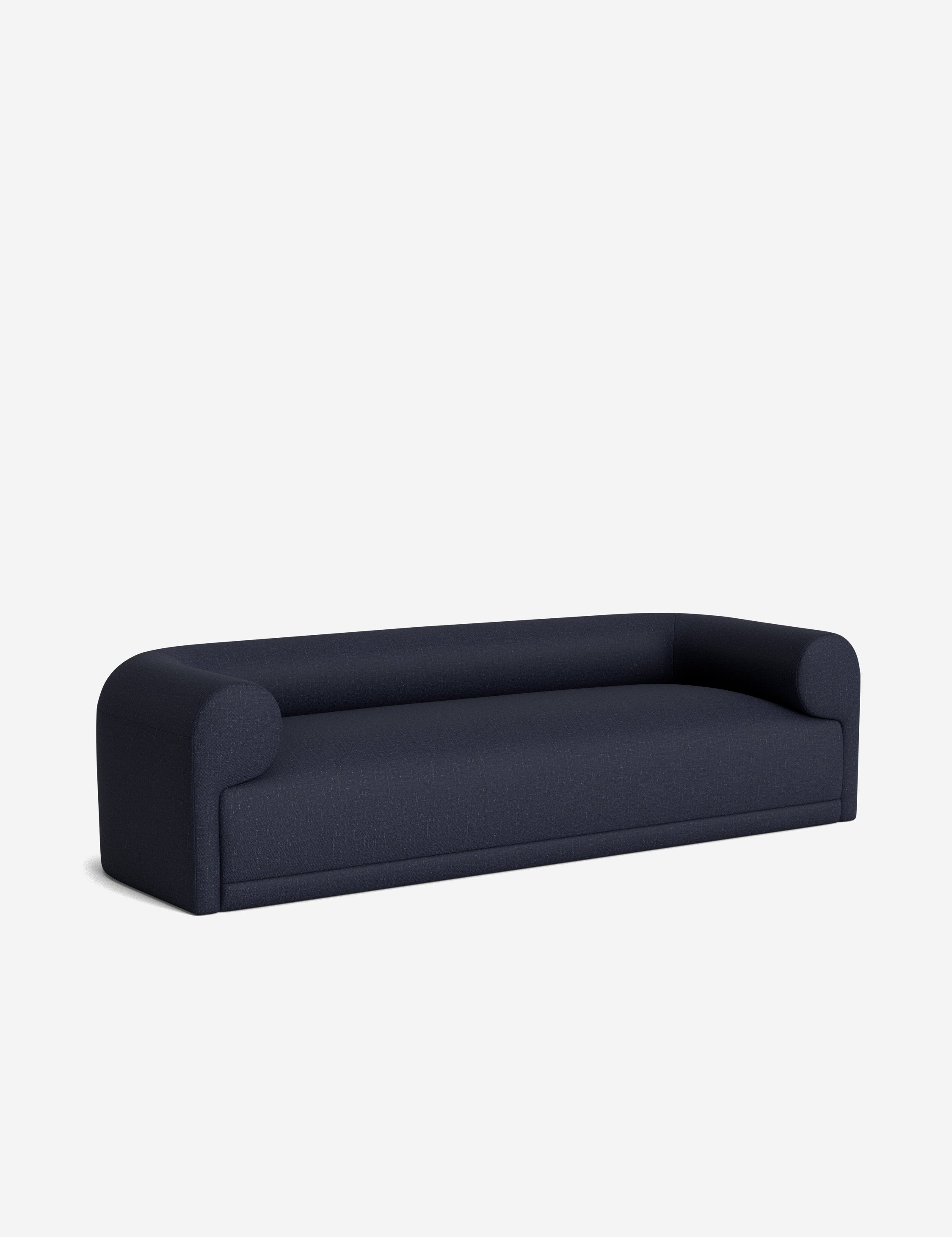 Premium Carson Sofa - Modern Comfortable Fabric Sectional Couch for Living Room, Lounge & Family Room - Stylish Home Furniture for Relaxing & Entertaining