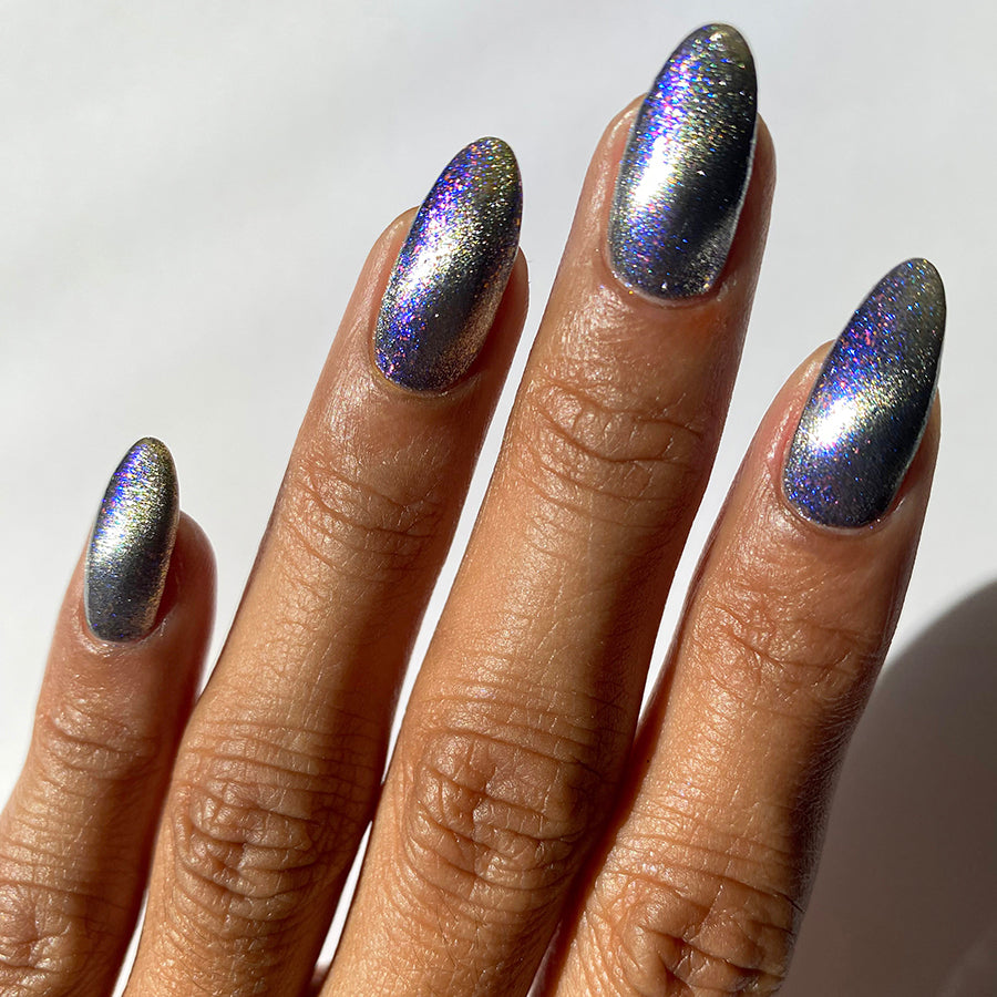 Different Dimension Nail Lacquer - Long Lasting Nail Polish Set for Women, Vegan & Cruelty Free - Perfect for Daily Wear, Parties & Special Occasions