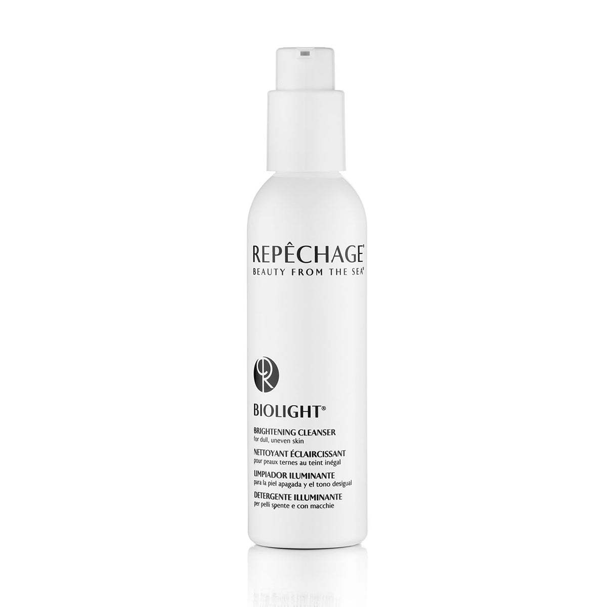 Biolight® Brightening Cleanser - Vitamin C Face Wash for Glowing Skin, Dark Spot Treatment & Acne Control - Perfect for Morning & Night Skincare Routine
