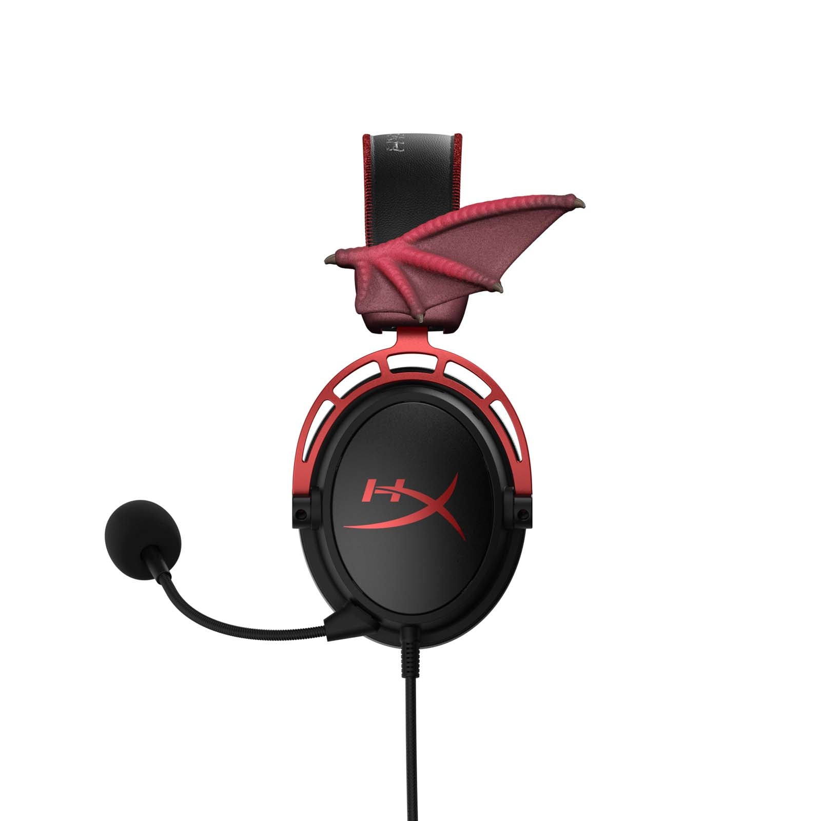HX3D VR Headset Accessory - Dragon Wings for Immersive Gaming & Cosplay | Compatible with Oculus, HTC Vive, PSVR