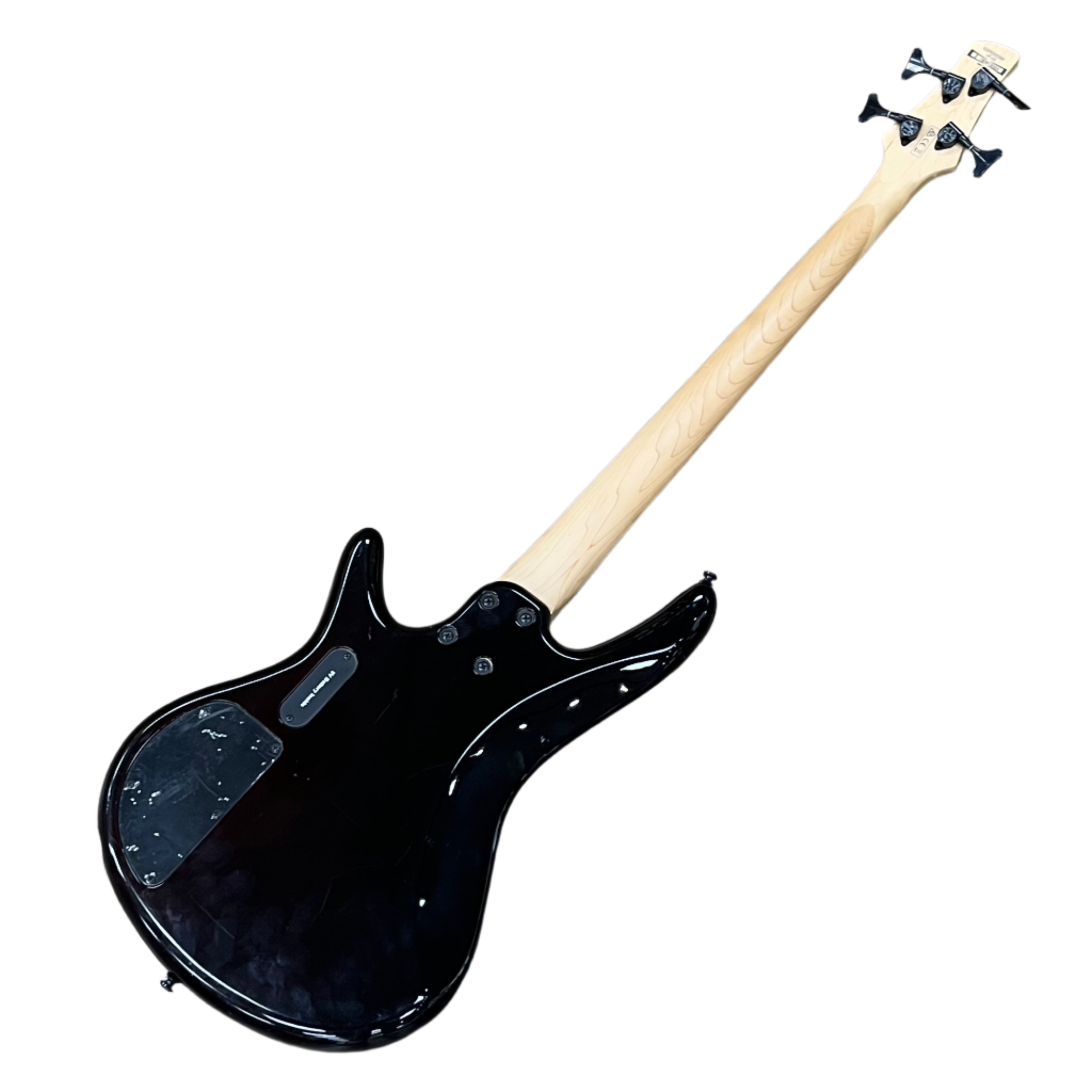 Ibanez GSR200SM 4-String Electric Bass Guitar - Brown Sunburst Finish, No Case Included - Perfect for Beginners, Live Performances & Studio Recording