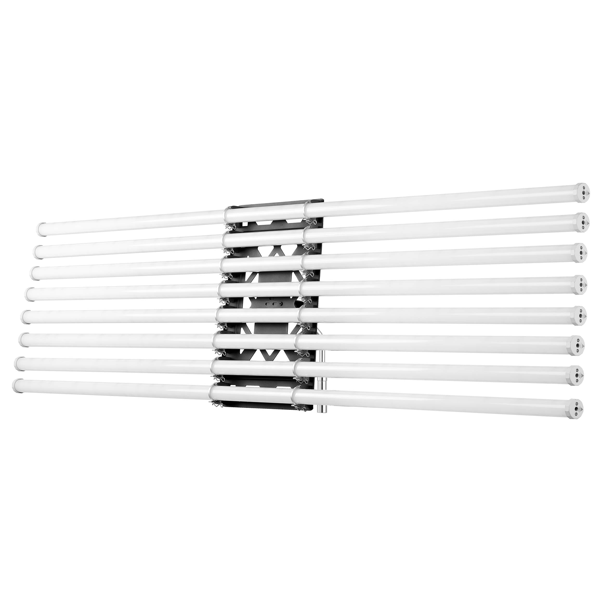 TP B8 Quad Light Bracket for KNOWLED TP Series Pixel Tube Lights - Professional Mounting Solution for Stage, Studio & Event Lighting (Special Order)