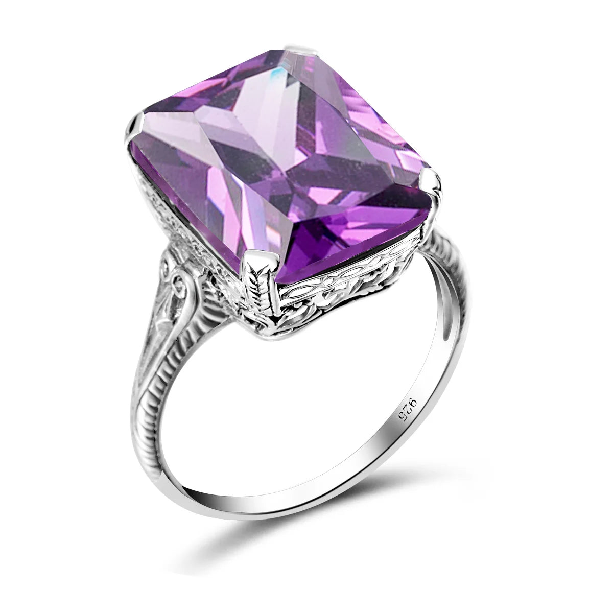 Amethyst-gold