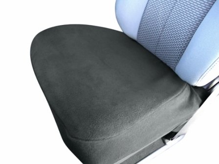 Waterproof Neoprene Seat Covers (Pair) for Nissan Maxima Sedans - Bottom Only, CR-Grade Protection - Perfect for Road Trips, Commuting & Spills Protection