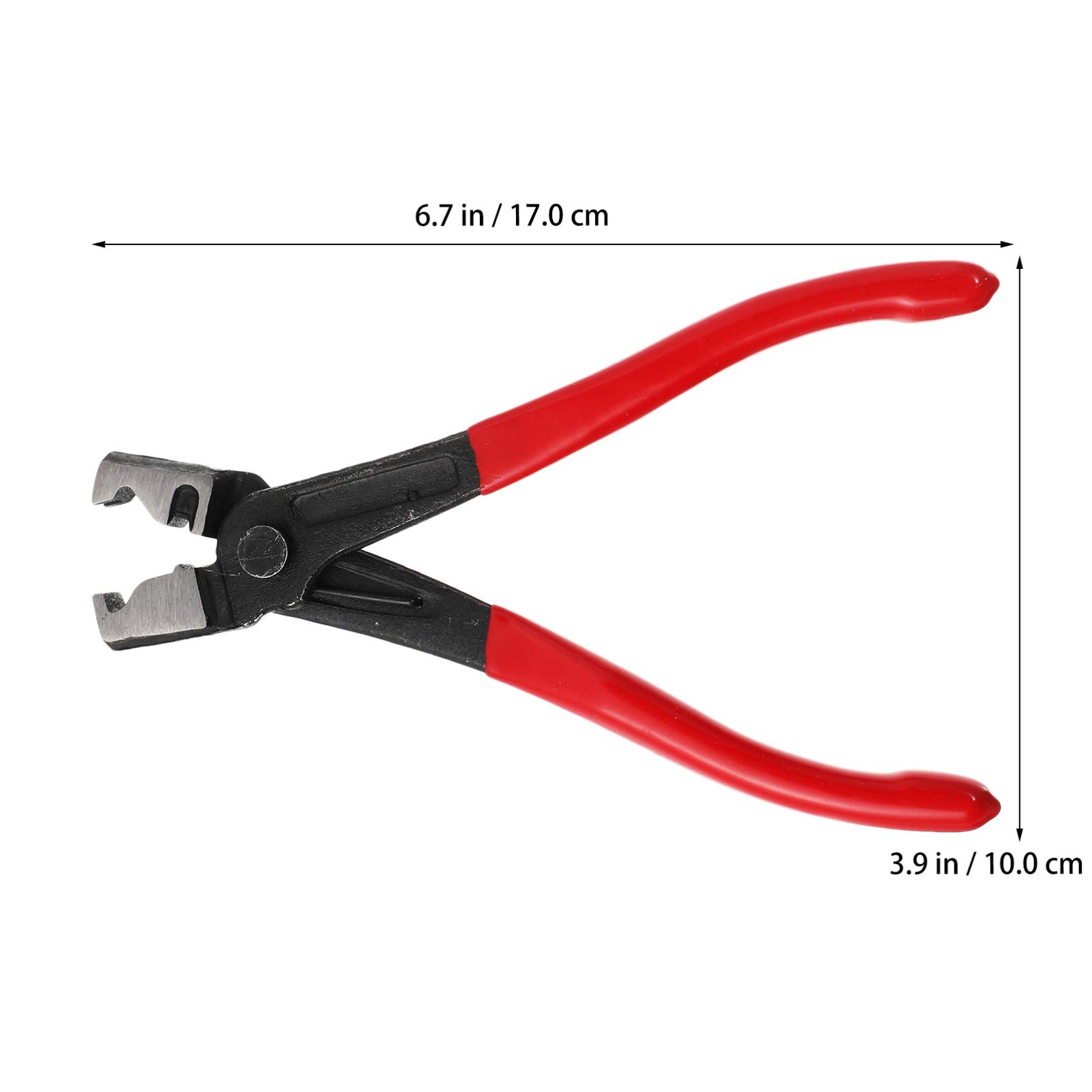 Swivel Hose Pliers - Automotive Pipe Clamp Tool for Plumbing & Car Repair