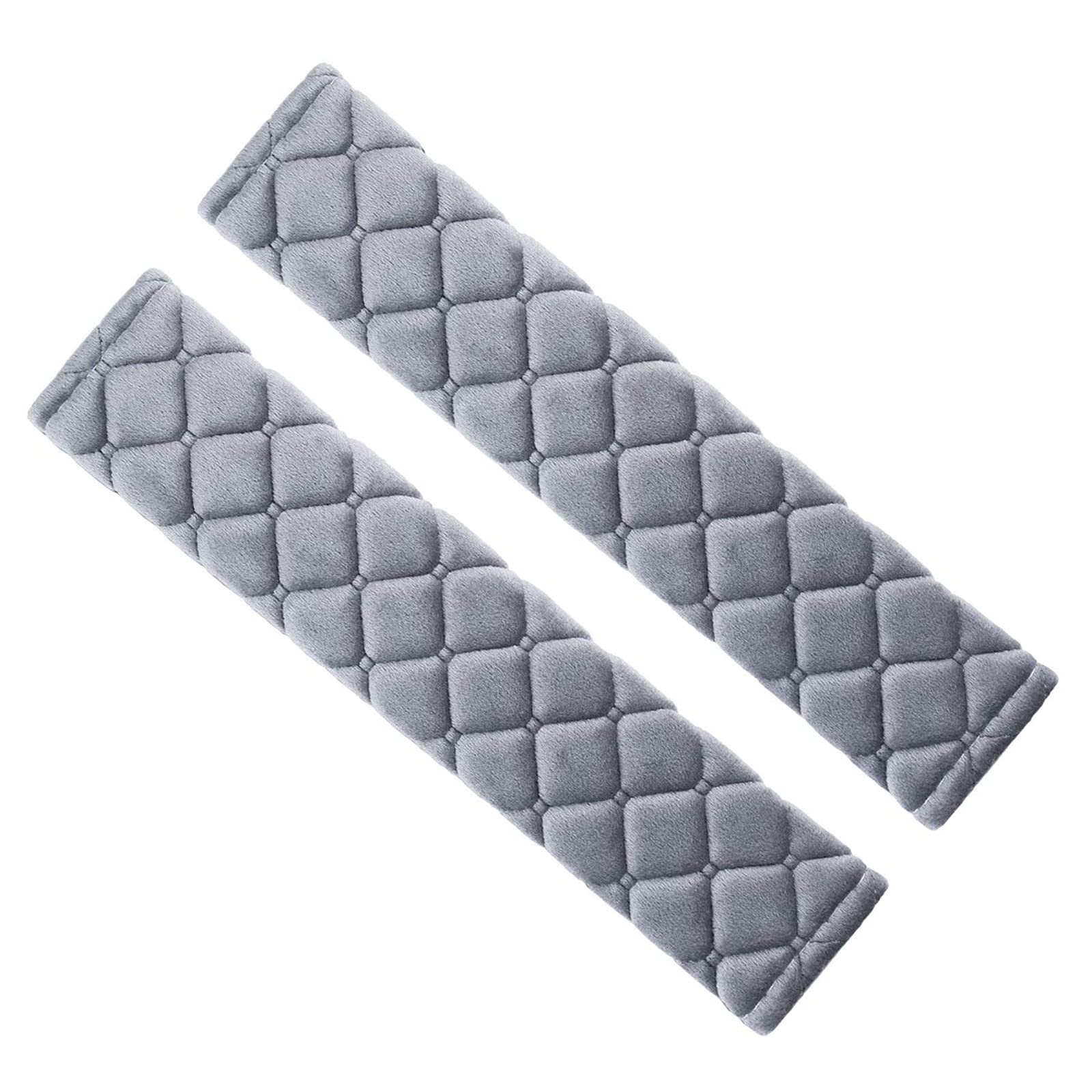 2-Pack Grey Refrigerator Handle Covers - Kitchen Utensil Protectors for Fridge, Dining & Bar Use - Perfect for Beer Pong Tables & Home Organization