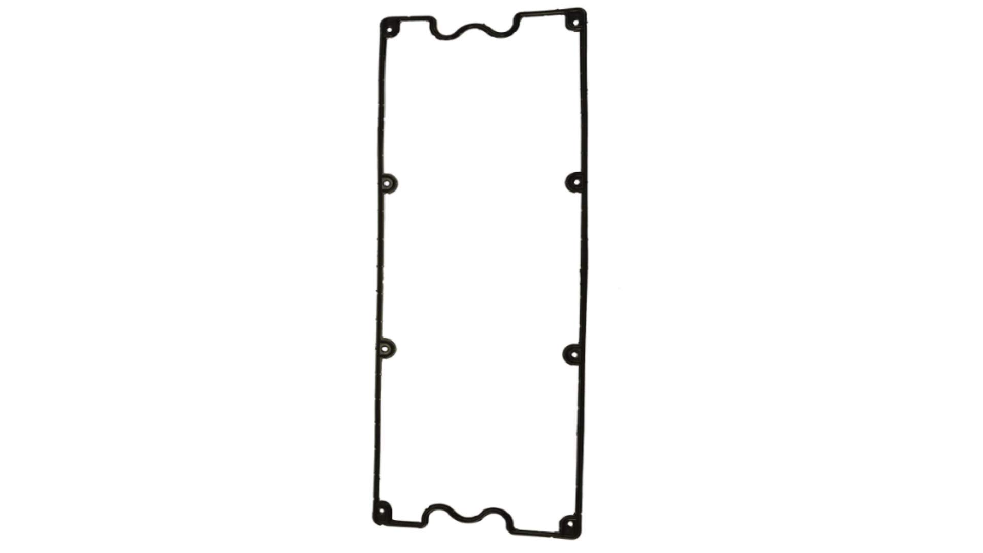 ISX/QSX Valve Cover Gasket Kit with 8 Noise Isolators 3100895 - Compatible with Cummins Engines - Heavy Duty Diesel Truck Replacement Part for Smooth Engine Performance