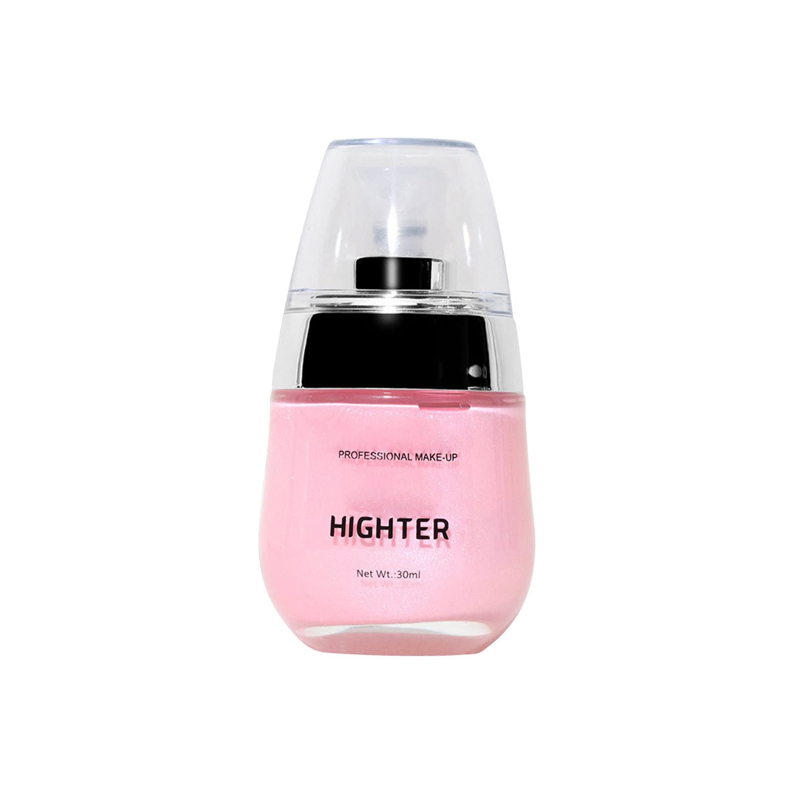Waterproof Body Luminizer & Face Highlighter - Hydrating Glow Makeup for Face & Body (30ml) - Perfect for Cut Crease, Summer Glow, and Night Out Makeup Looks