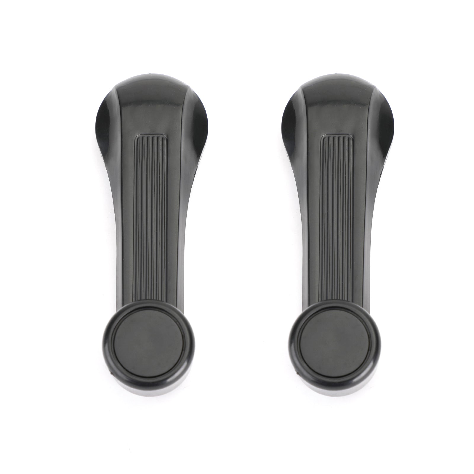 1 Pair Universal Window Crank Handle Replacement for Honda Civic CRV Accord Stream Jazz Fit - Durable Car Window Regulator Accessory for Smooth Operation (Perfect for DIY Auto Repair & Vehicle Maintenance)