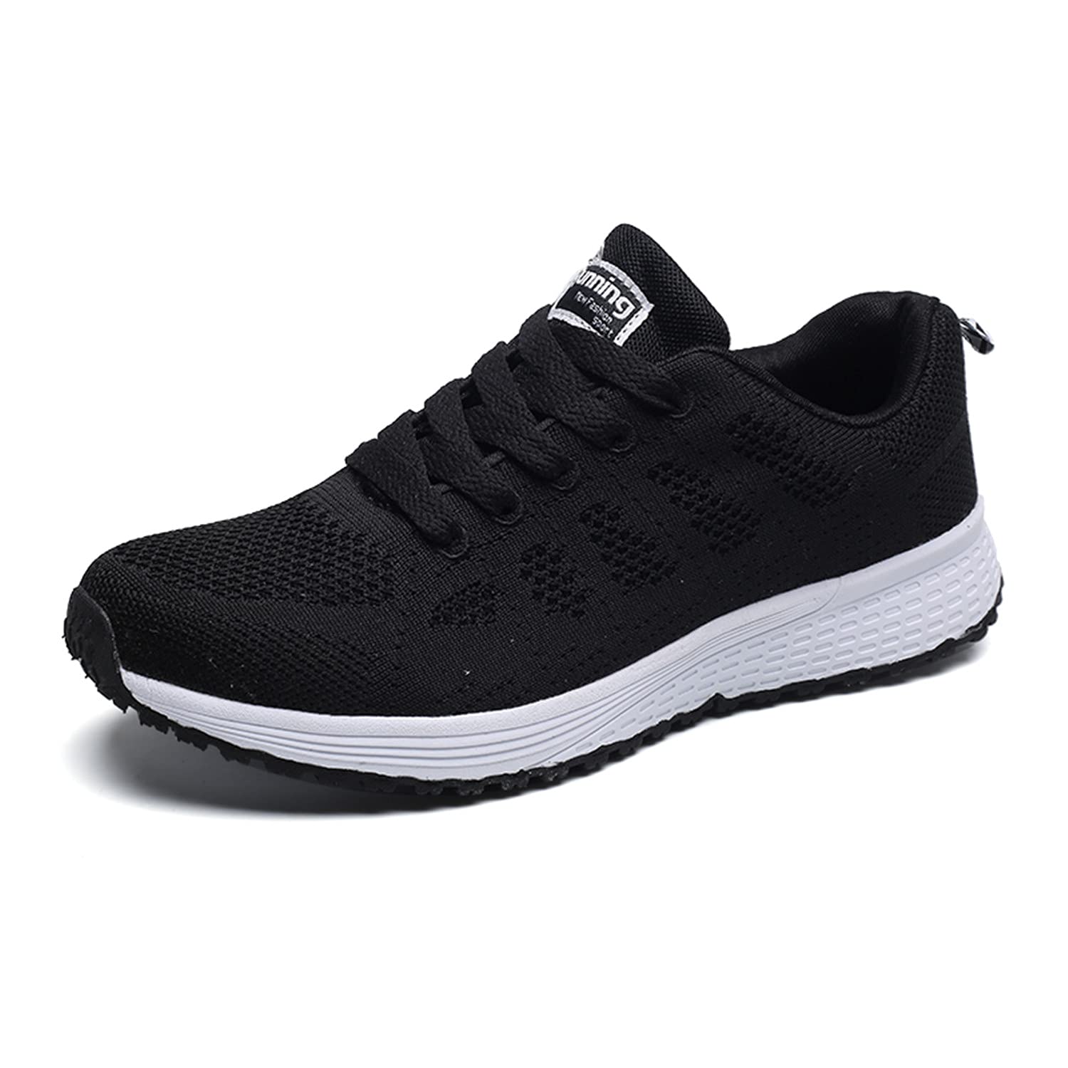 Women's Lightweight Running Shoes - Breathable Mesh Athletic Sneakers for Jogging, Gym & Casual Walking | Comfortable Sports Shoes for Women | Perfect for Workouts, Fitness & Daily Wear