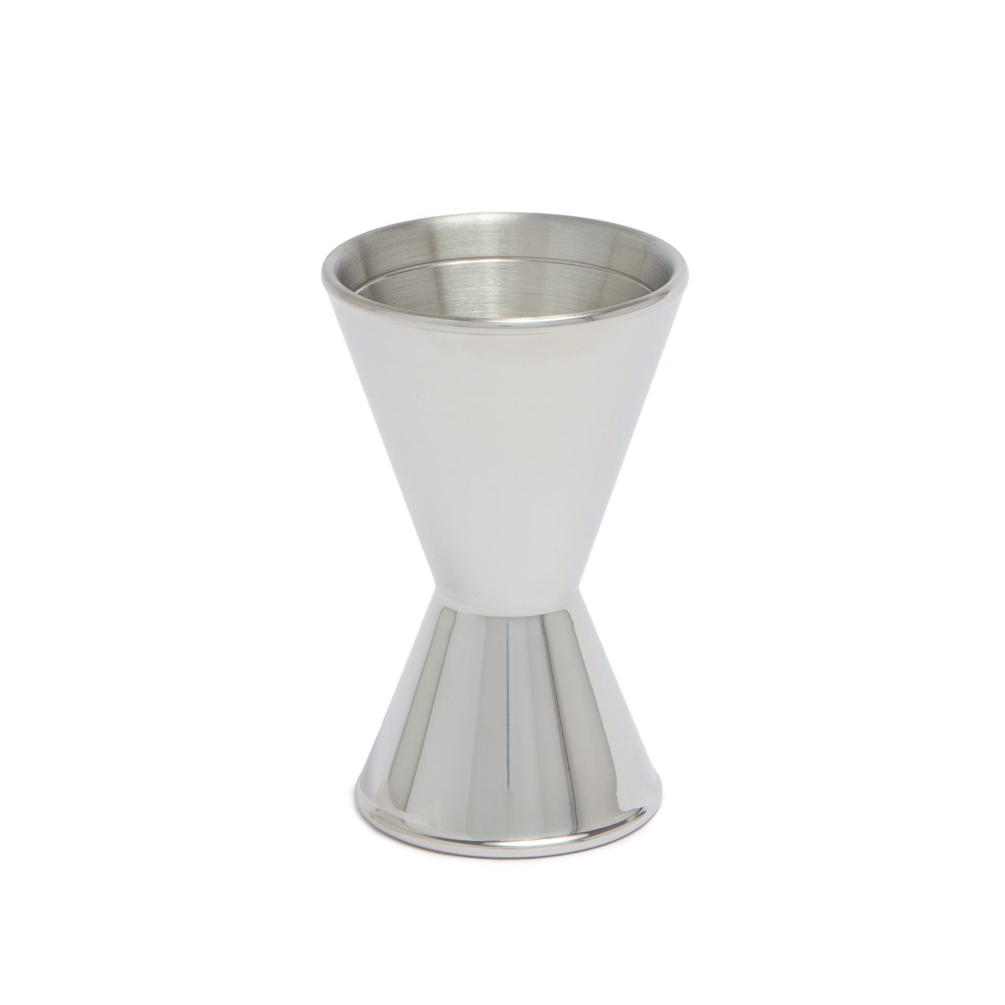 Premium HEAVYWEIGHT KORIKO® Stainless Steel Jigger - 1oz & 2oz Dual Measuring Cup - Perfect for Cocktail Making, Bartending, and Home Bar Accessories