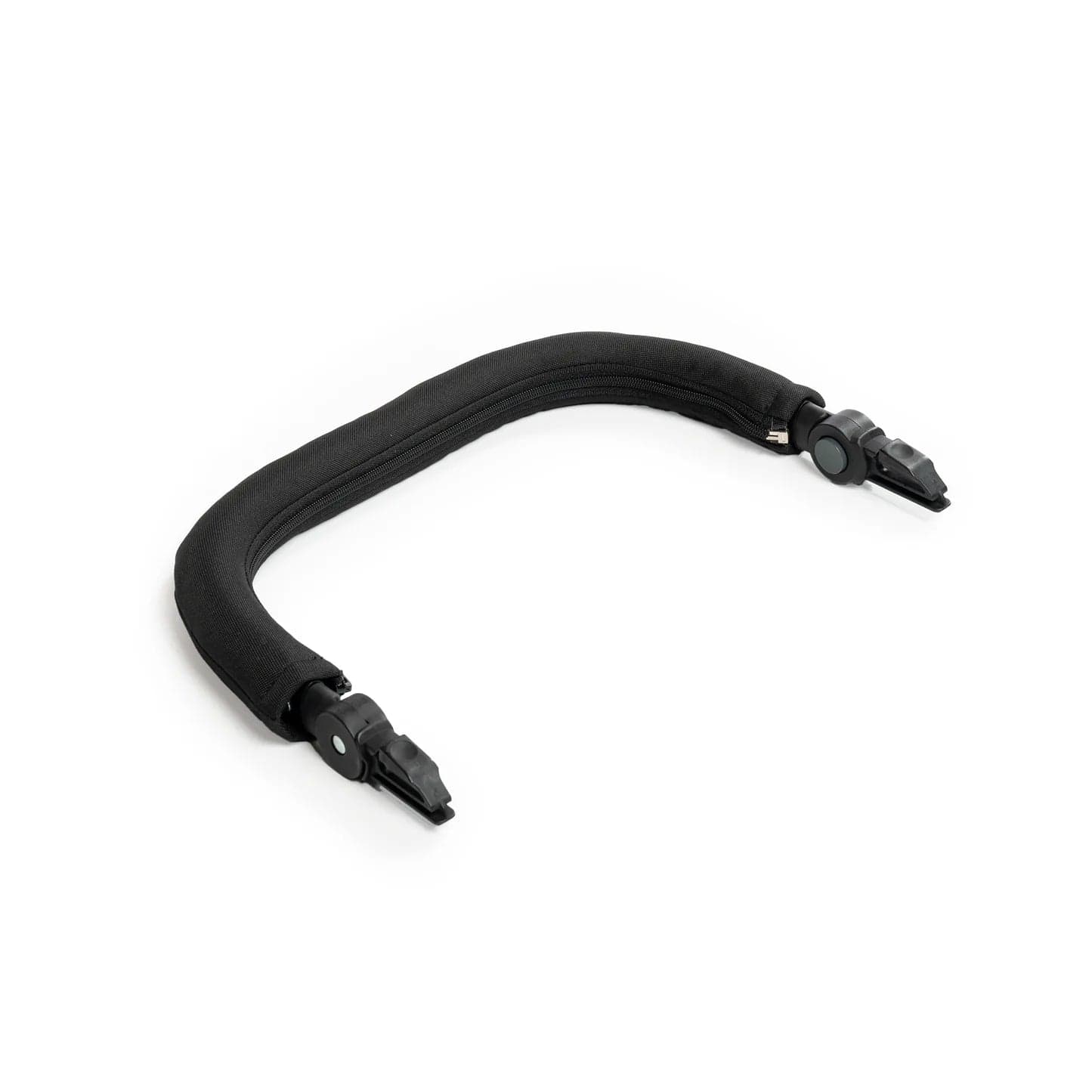 Bumbleride Single Bumper Bar - Black | Premium Stroller Accessory for Urban Parents | Perfect for City Walks & Outdoor Adventures