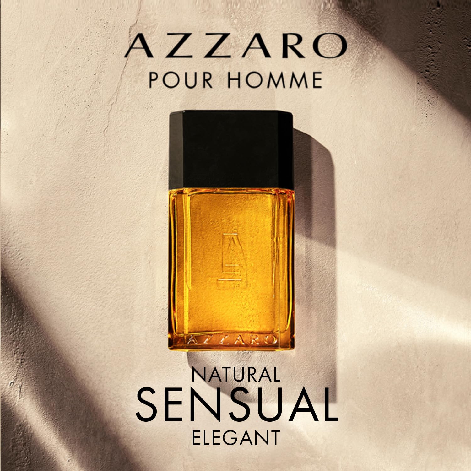 Azzaro Pour Homme Eau de Toilette for Men - 6.7 oz Luxury Cologne with Fougere, Aromatic & Woody Notes - Warm, Classic & Timeless Fragrance - Perfect for Everyday Wear, Date Nights & Special Occasions