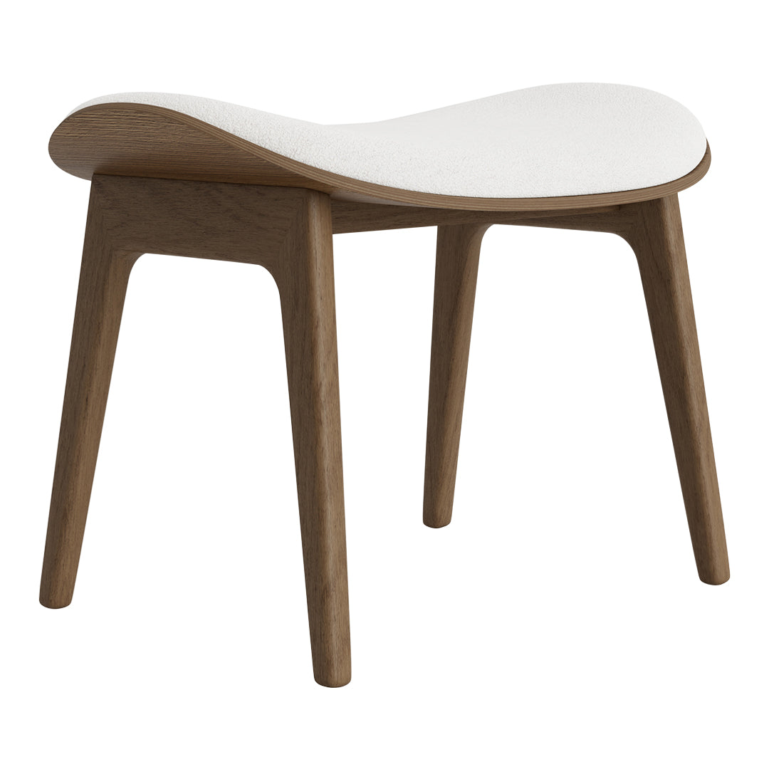 Elephant Lounge Stool - Upholstered Seat for Living Room, Bedroom & Office - Comfortable Accent Chair for Relaxing & Reading