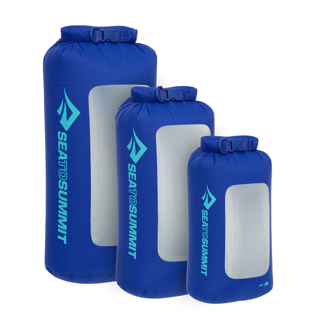 Sea to Summit Ultralight Dry Bag - Waterproof & Durable for Kayaking, Camping & Outdoor Adventures