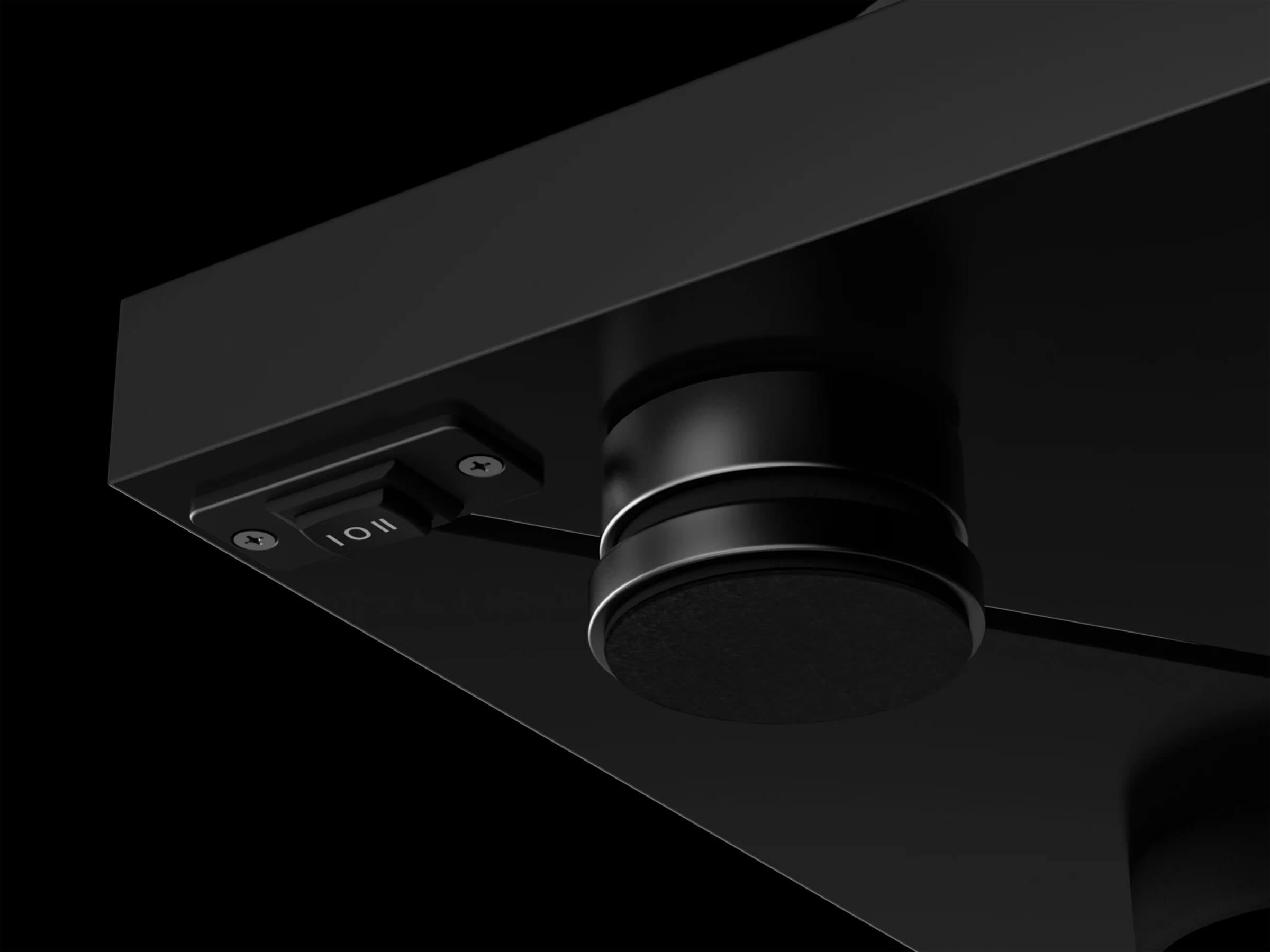 Pro-Ject Debut Pro S Balanced Turntable - High-End Audiophile Vinyl Record Player for Home & Studio Use | Perfect for Music Lovers & DJs