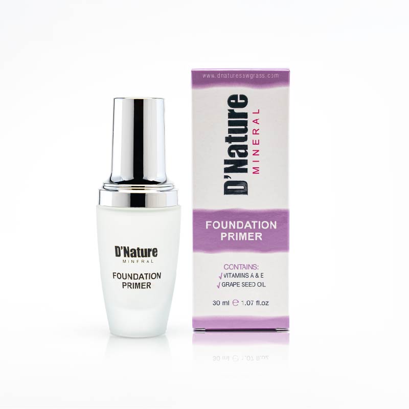Best Primer Foundation Makeup for Flawless Skin - Oil-Free & Long-Lasting Base for Makeup Application | Perfect for Daily Wear & Special Occasions