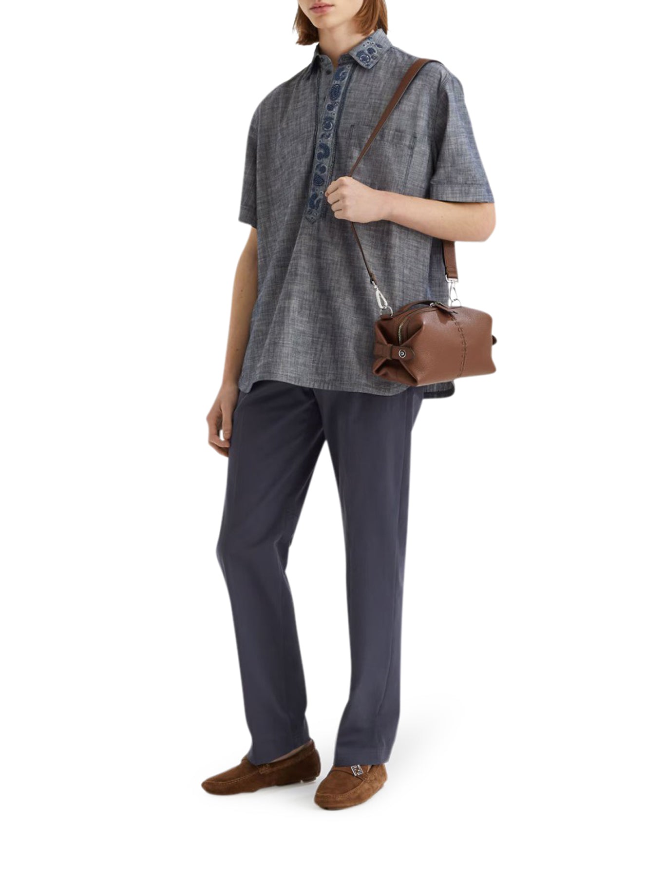 FENDI SIESTA Bag for Women | Luxury Designer Handbag | Perfect for Everyday Use, Work & Evening Events