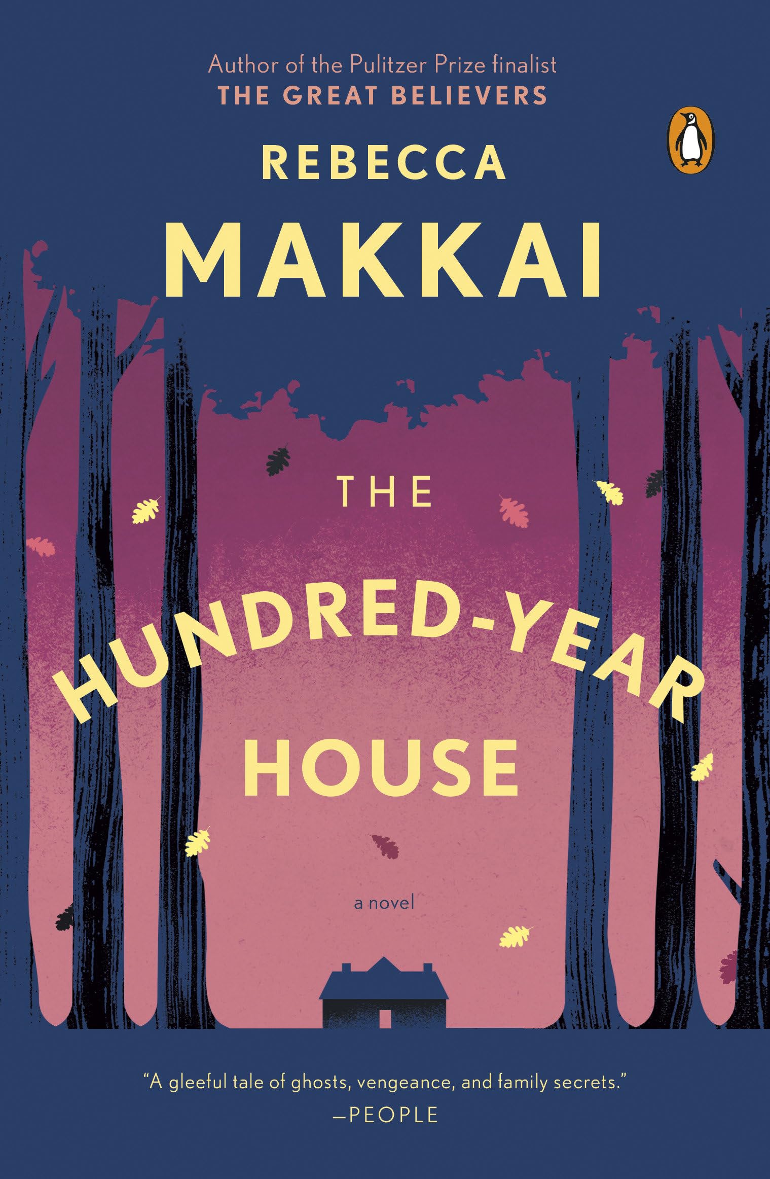 The Hundred-Year House: A Historical Fiction Novel - Perfect for Book Clubs & Literary Enthusiasts