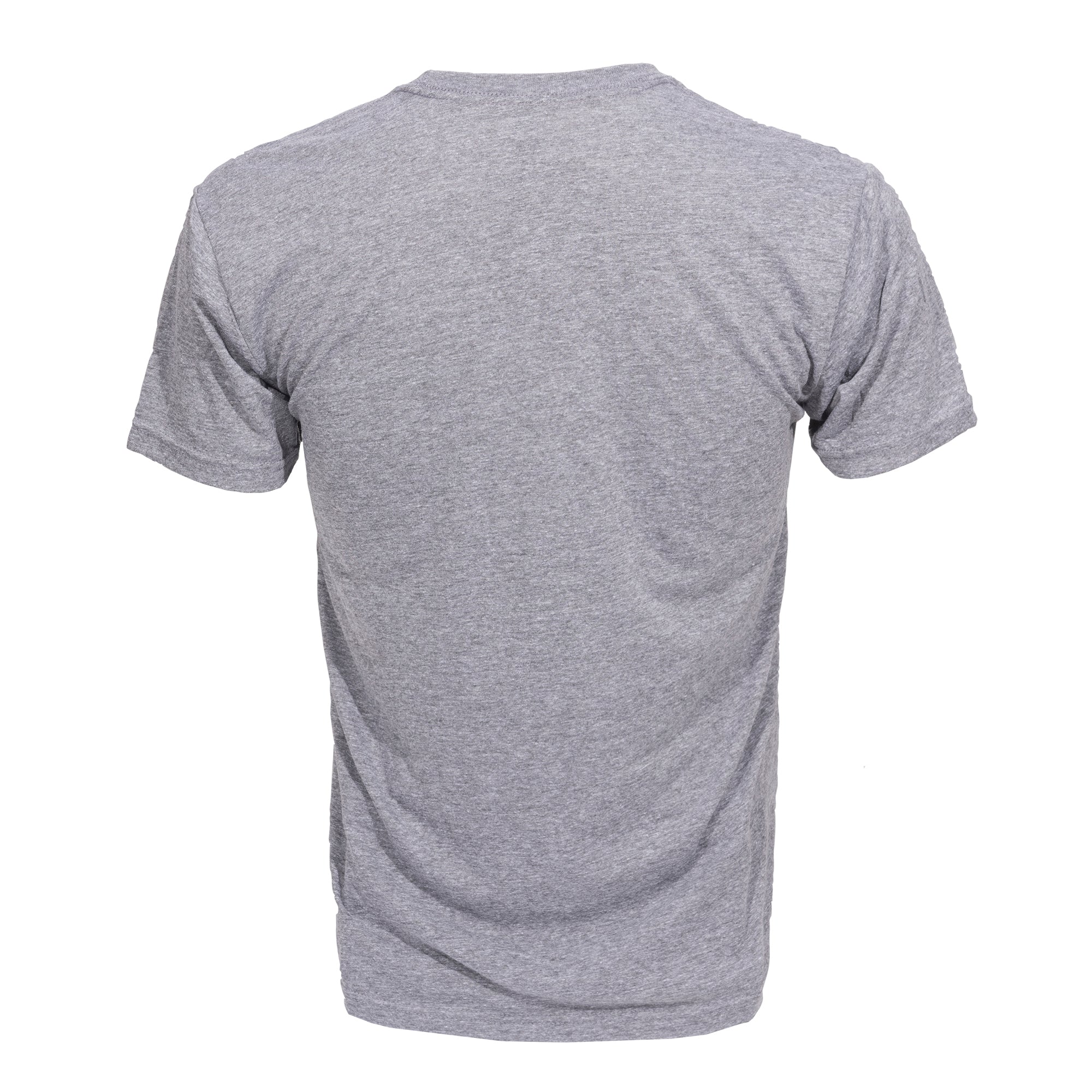 JUNK Tri Blend Heather T-Shirt for Men & Women - Soft Vintage Style Tee for Casual Wear, Gym, and Everyday Outfits