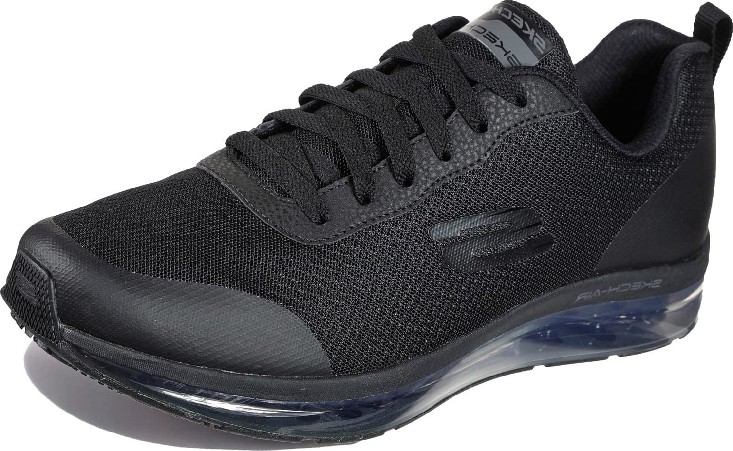 Skechers Men's Skech Air SR Chamness Sneakers - Lightweight Comfortable Walking Shoes for Men - Perfect for Running, Gym & Casual Wear